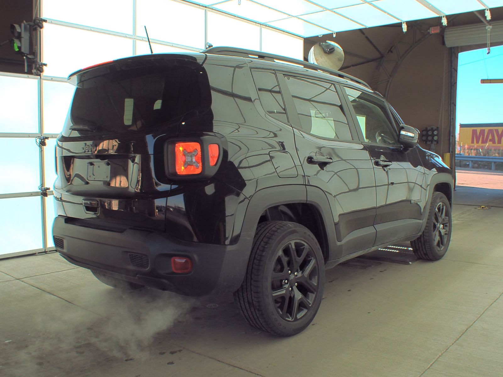 2023 Jeep Renegade Altitude AWD