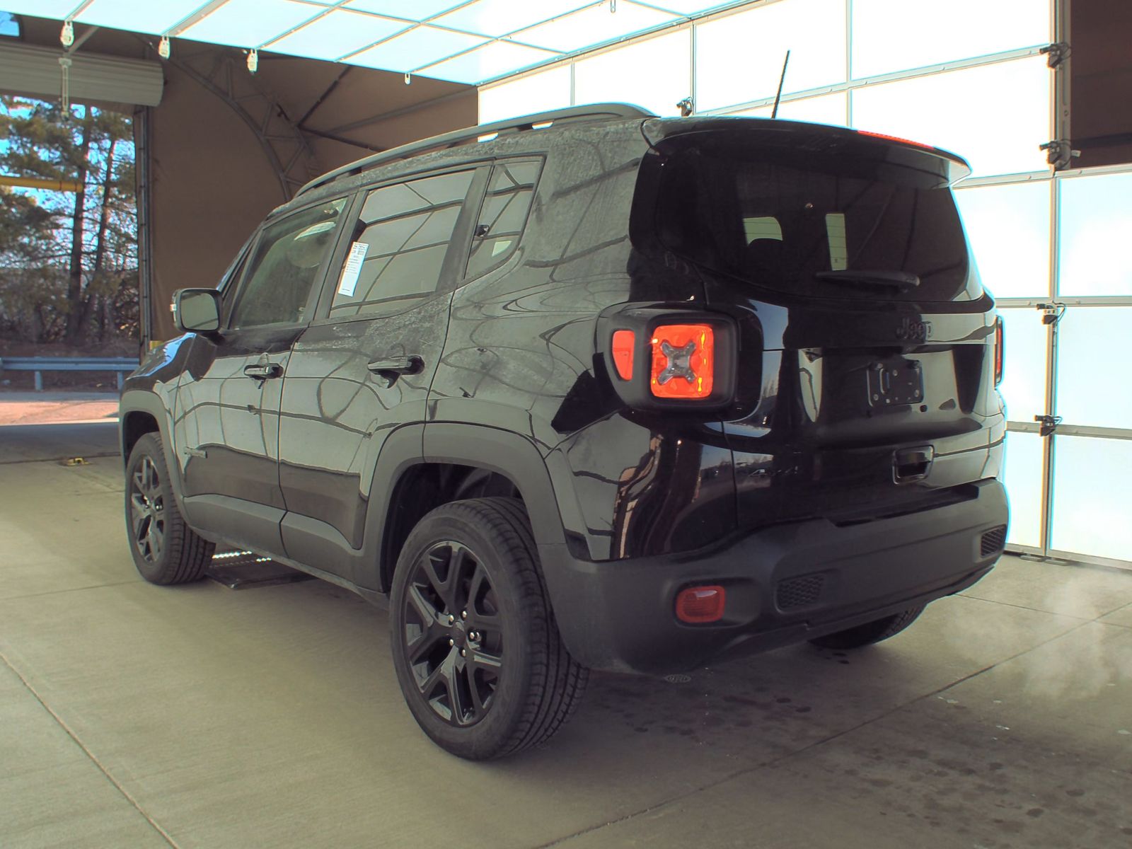2023 Jeep Renegade Altitude AWD