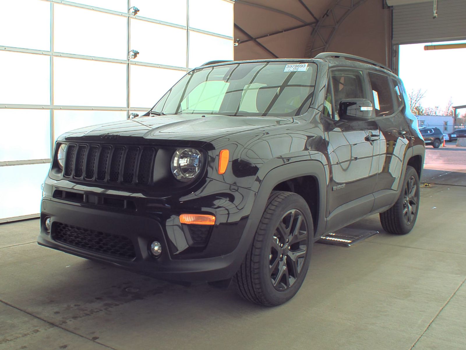 2023 Jeep Renegade Altitude AWD