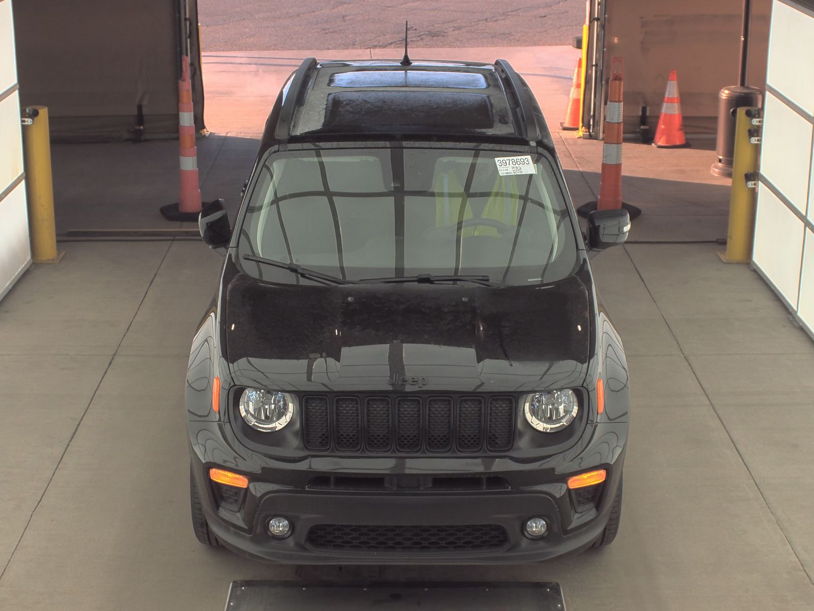 2023 Jeep Renegade Altitude AWD