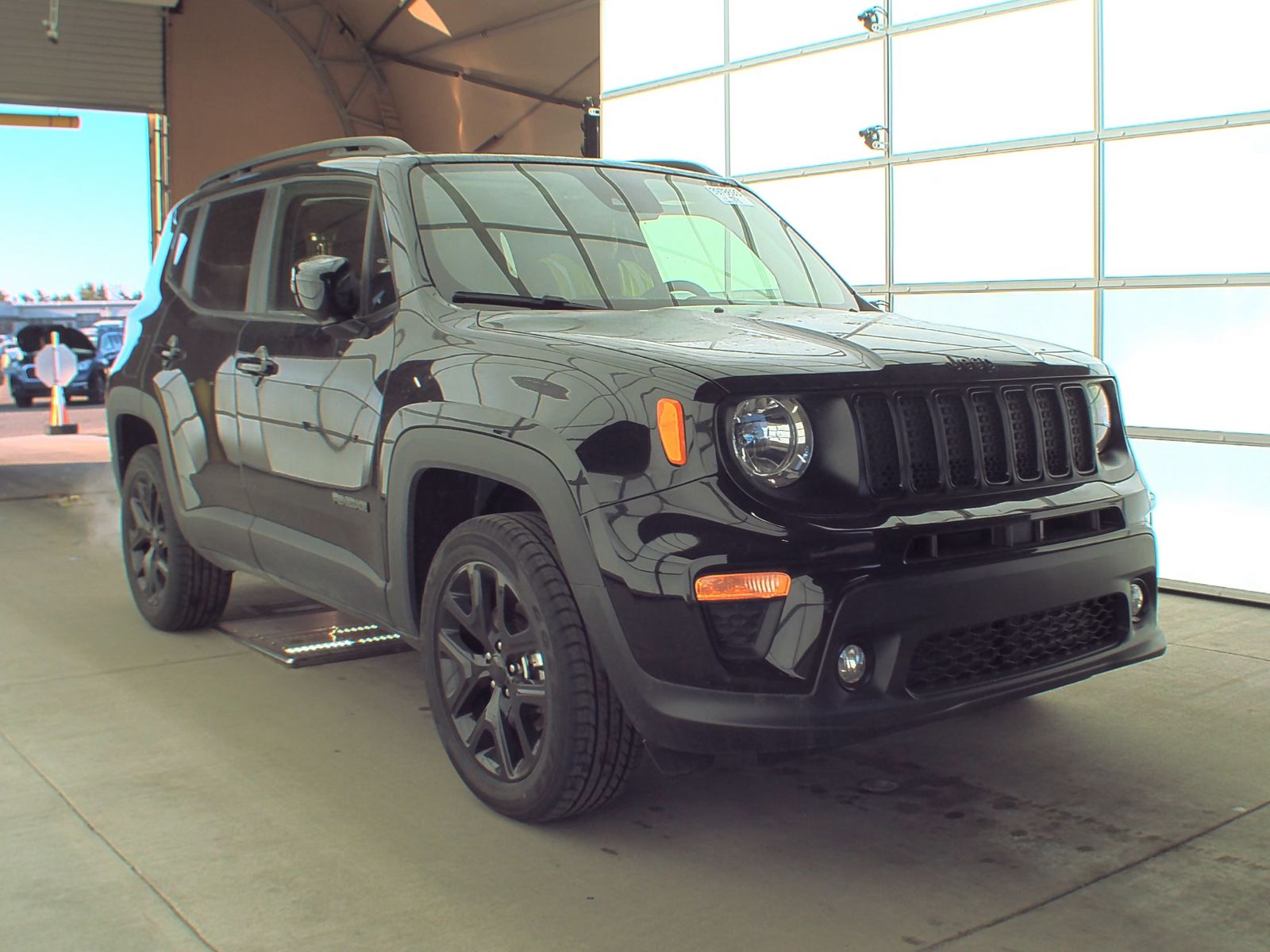 2023 Jeep Renegade Altitude AWD