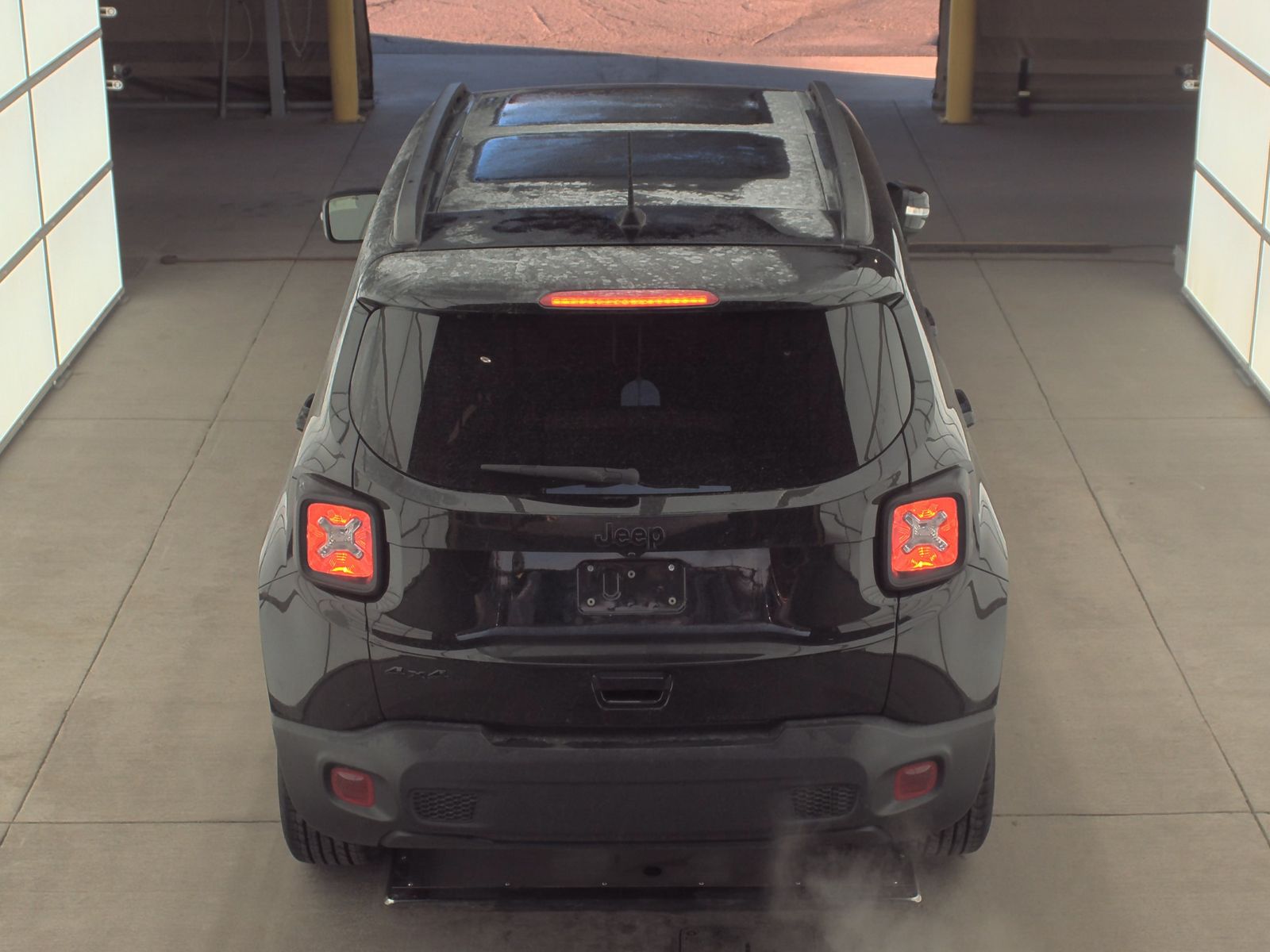 2023 Jeep Renegade Altitude AWD