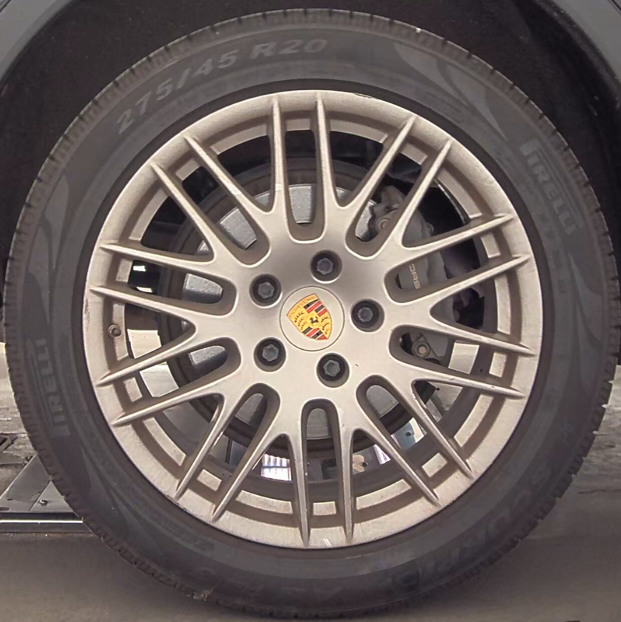 2016 Porsche Cayenne Base AWD