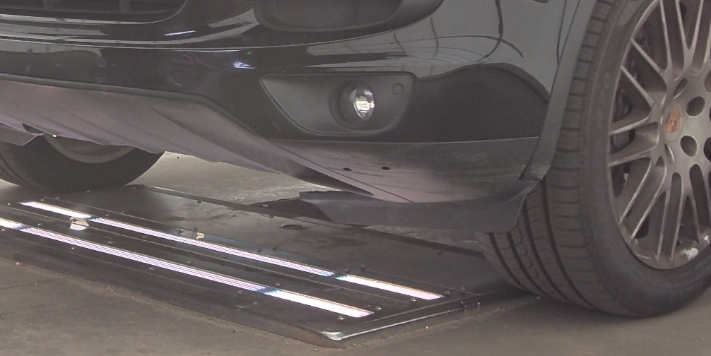 2016 Porsche Cayenne Base AWD