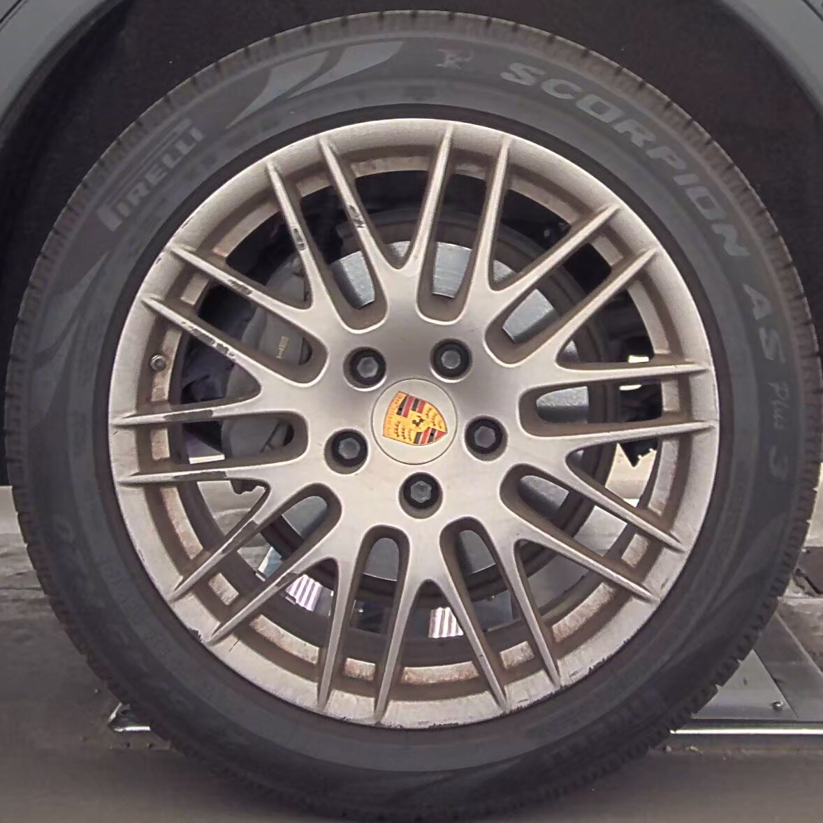 2016 Porsche Cayenne Base AWD