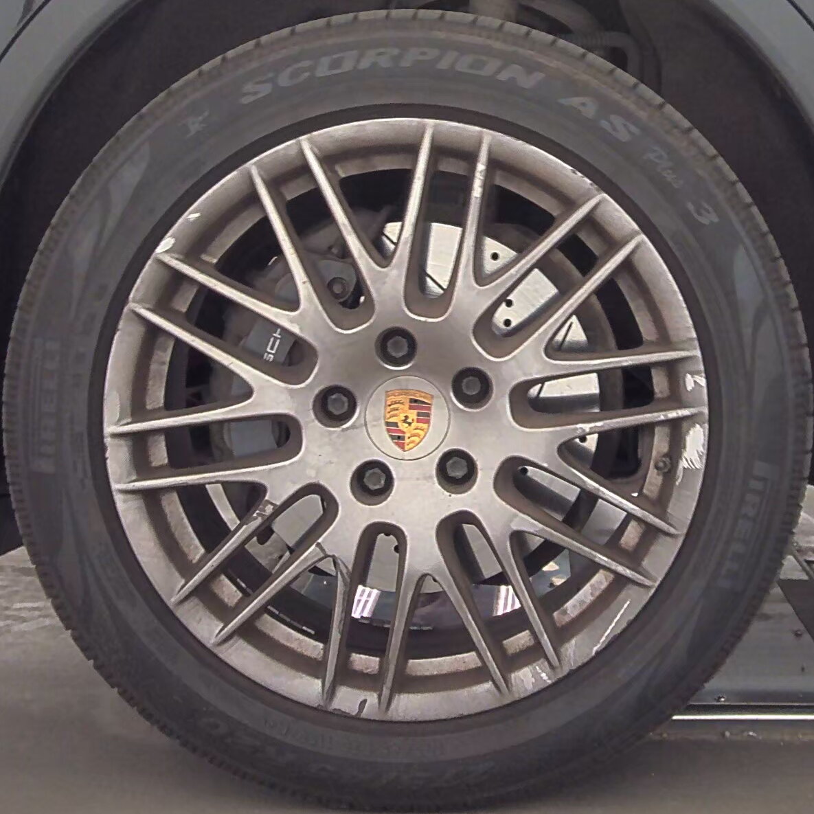 2016 Porsche Cayenne Base AWD