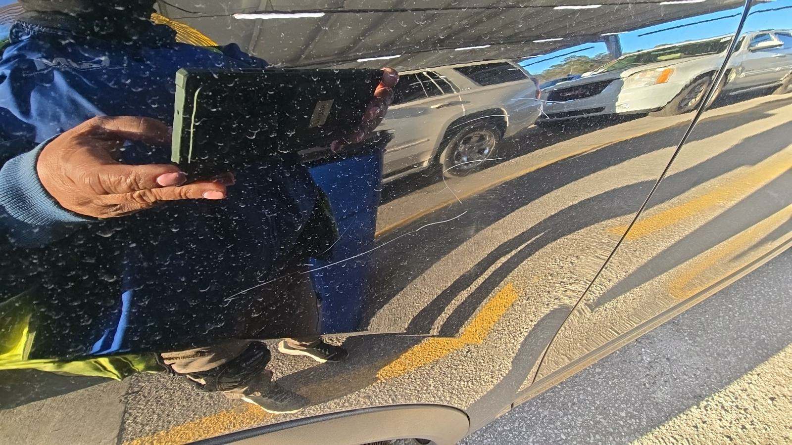 2016 Porsche Cayenne Base AWD