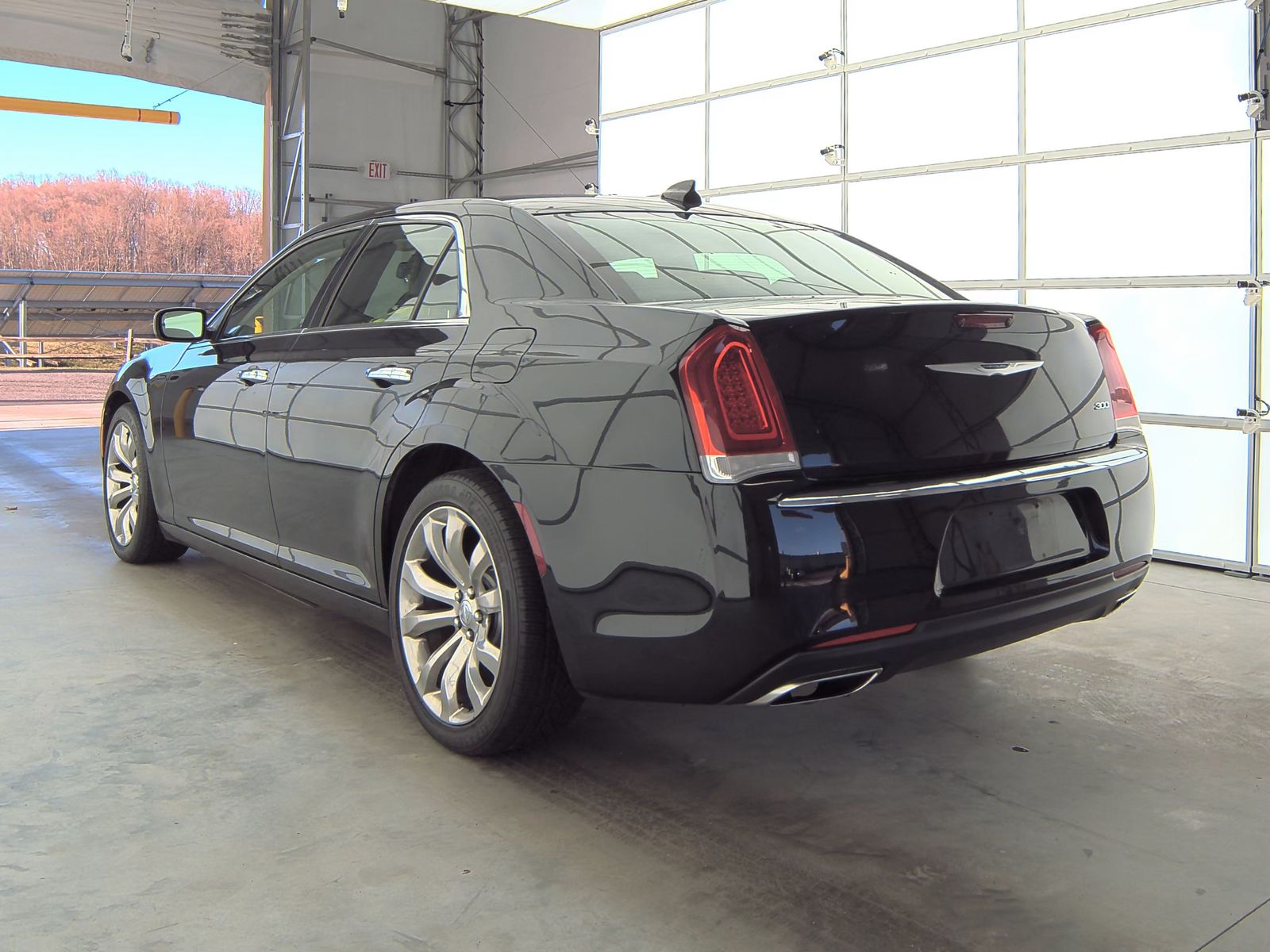 2019 Chrysler 300 Limited RWD