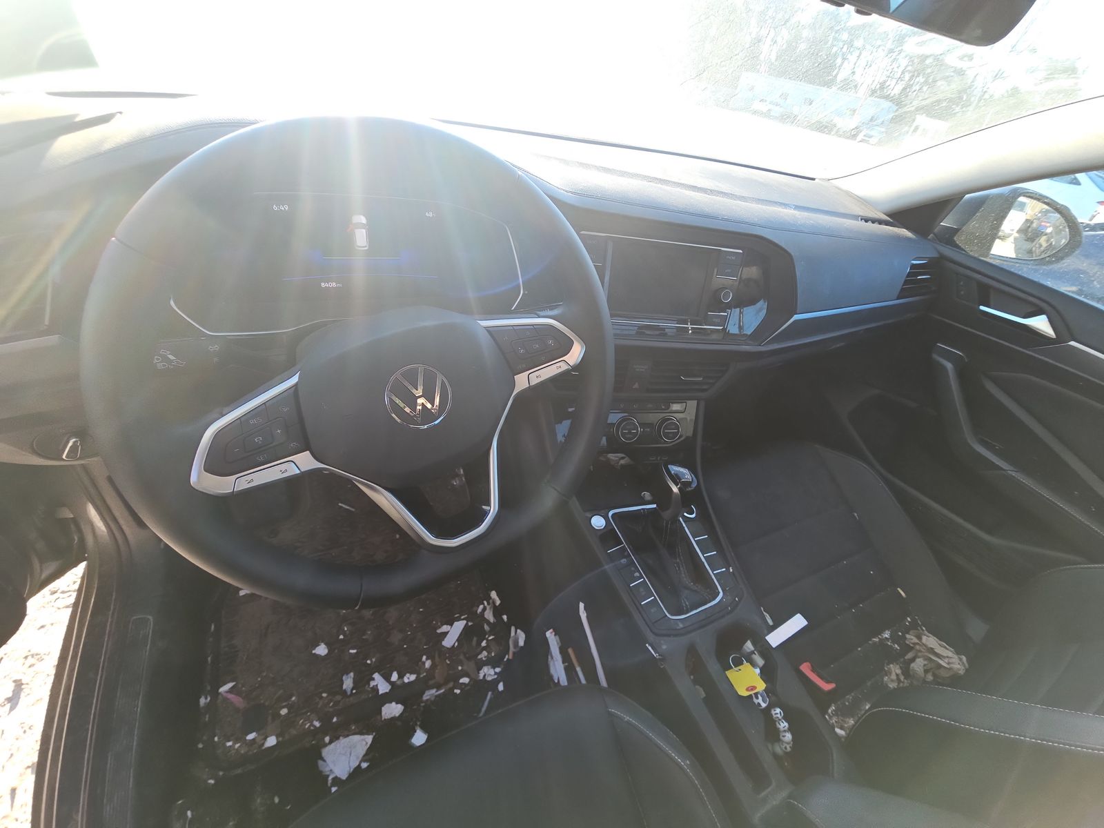 2024 Volkswagen Jetta 1.5T SE FWD