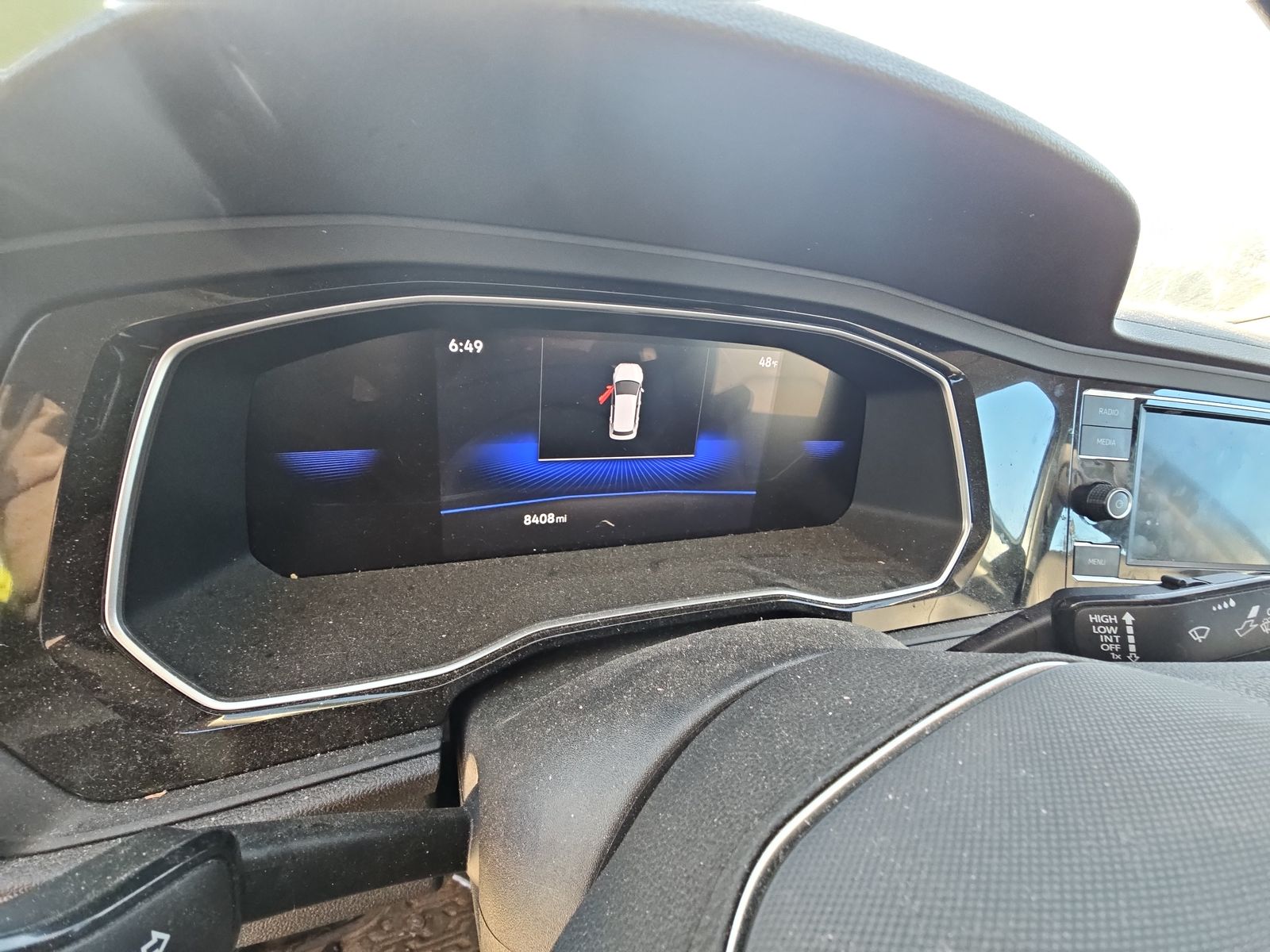 2024 Volkswagen Jetta 1.5T SE FWD