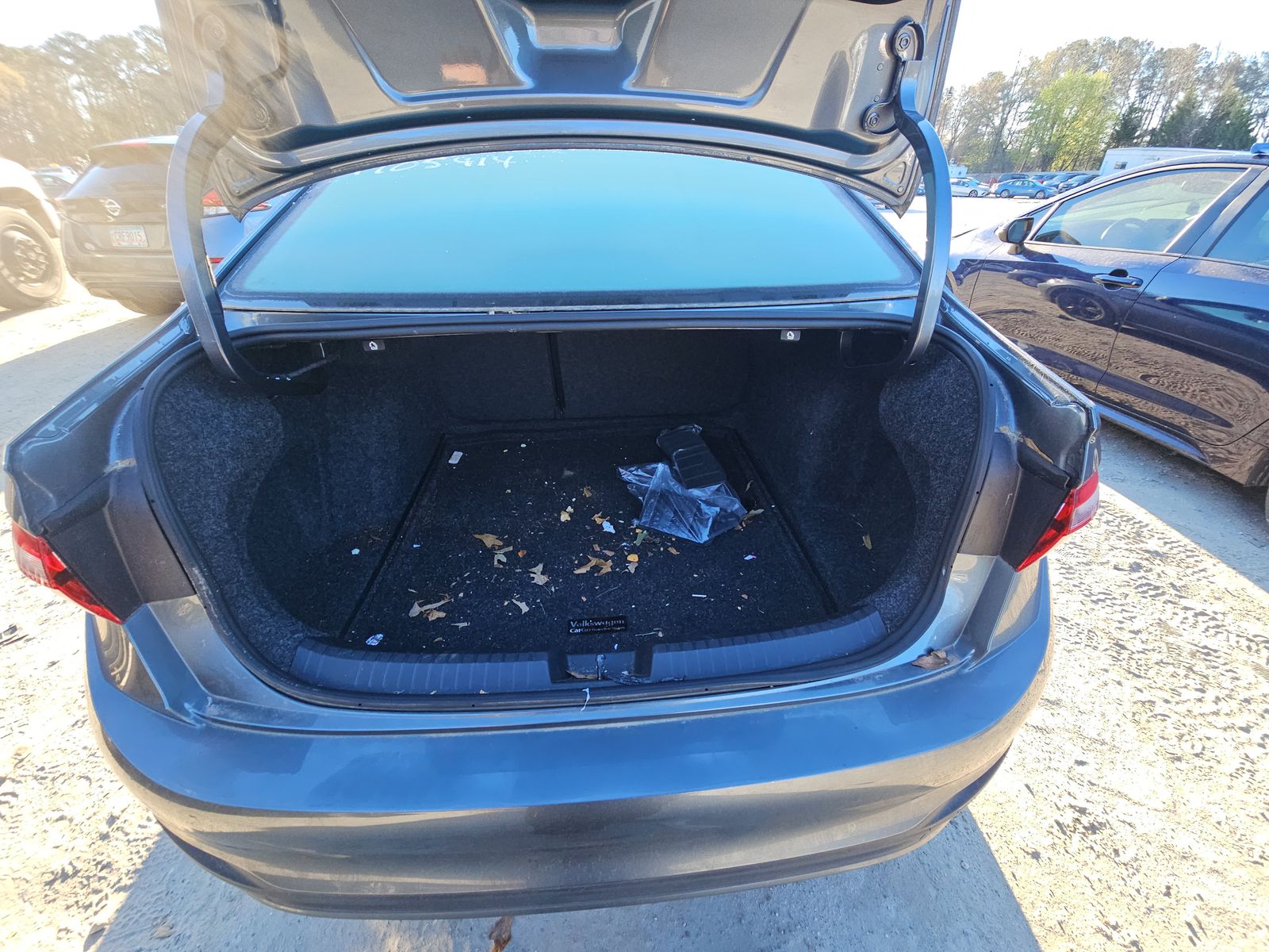 2024 Volkswagen Jetta 1.5T SE FWD
