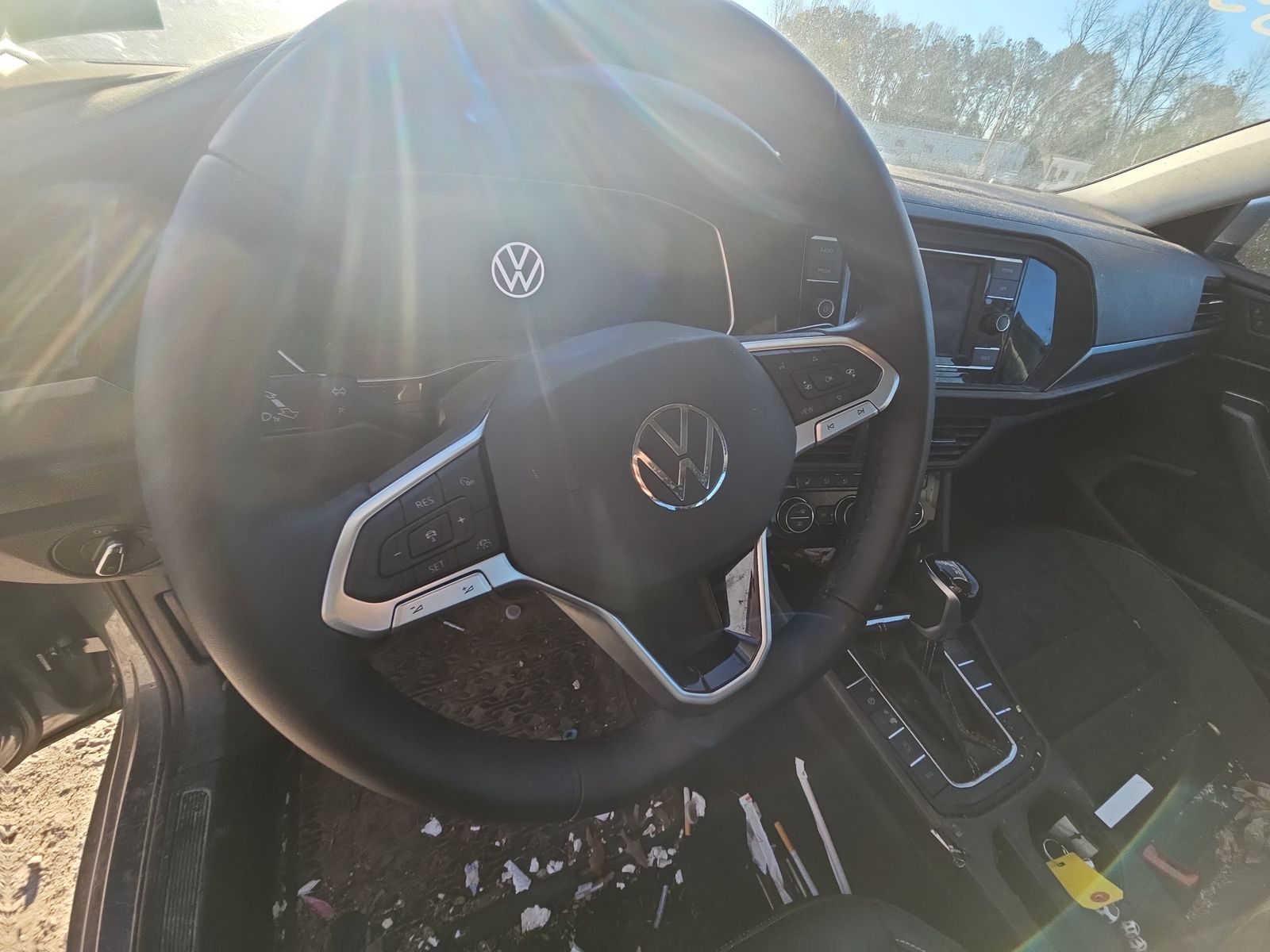 2024 Volkswagen Jetta 1.5T SE FWD