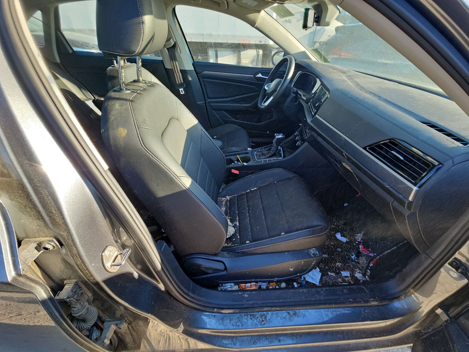 2024 Volkswagen Jetta 1.5T SE FWD