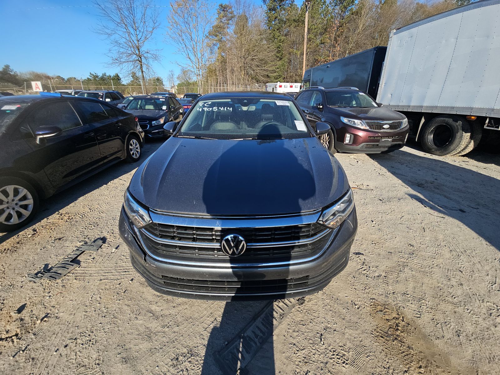 2024 Volkswagen Jetta 1.5T SE FWD