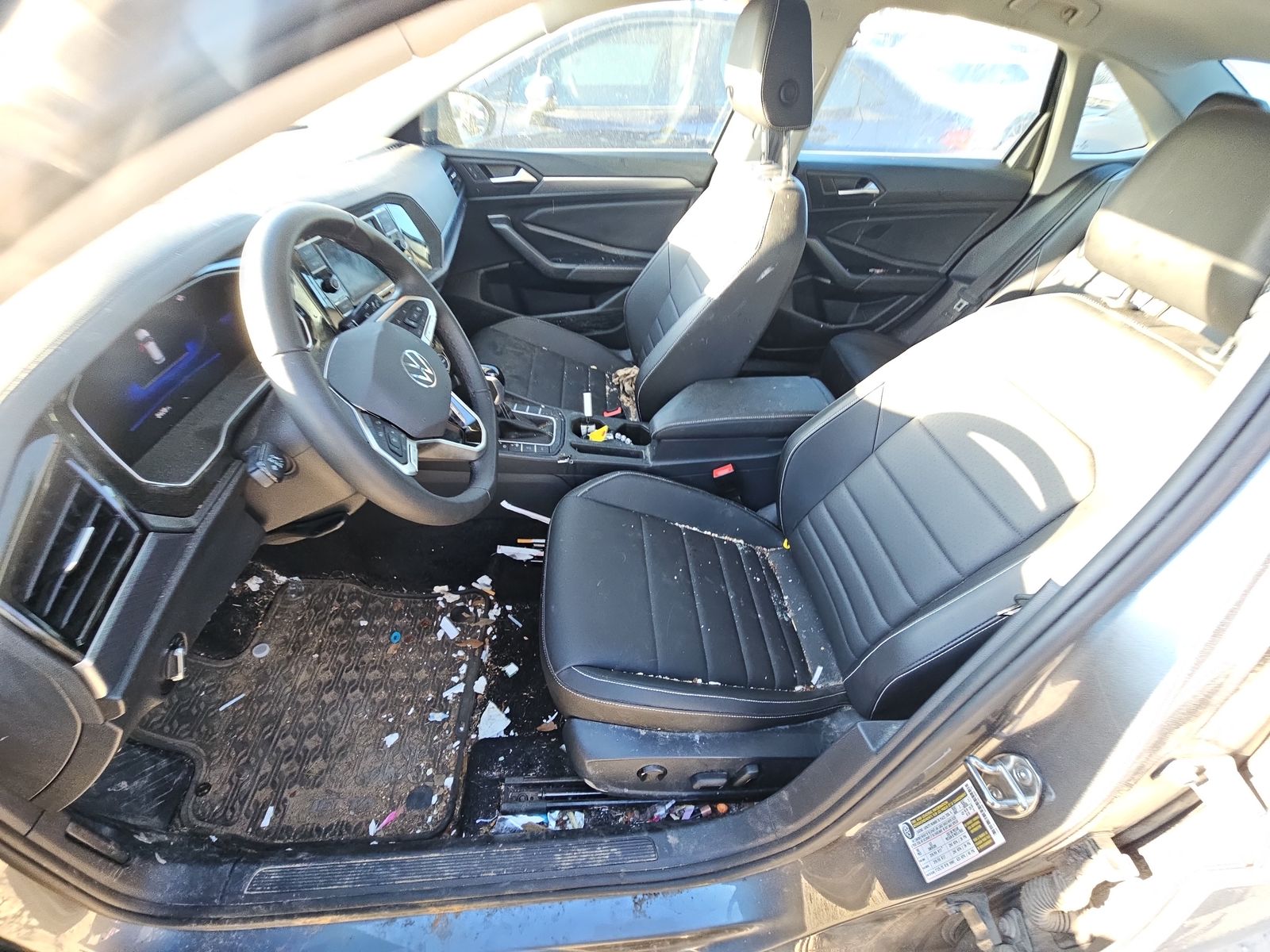 2024 Volkswagen Jetta 1.5T SE FWD