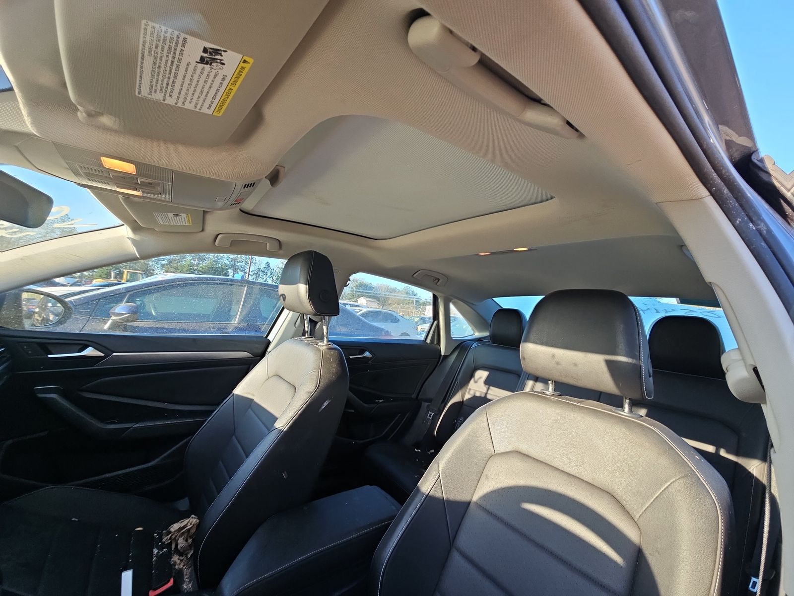 2024 Volkswagen Jetta 1.5T SE FWD