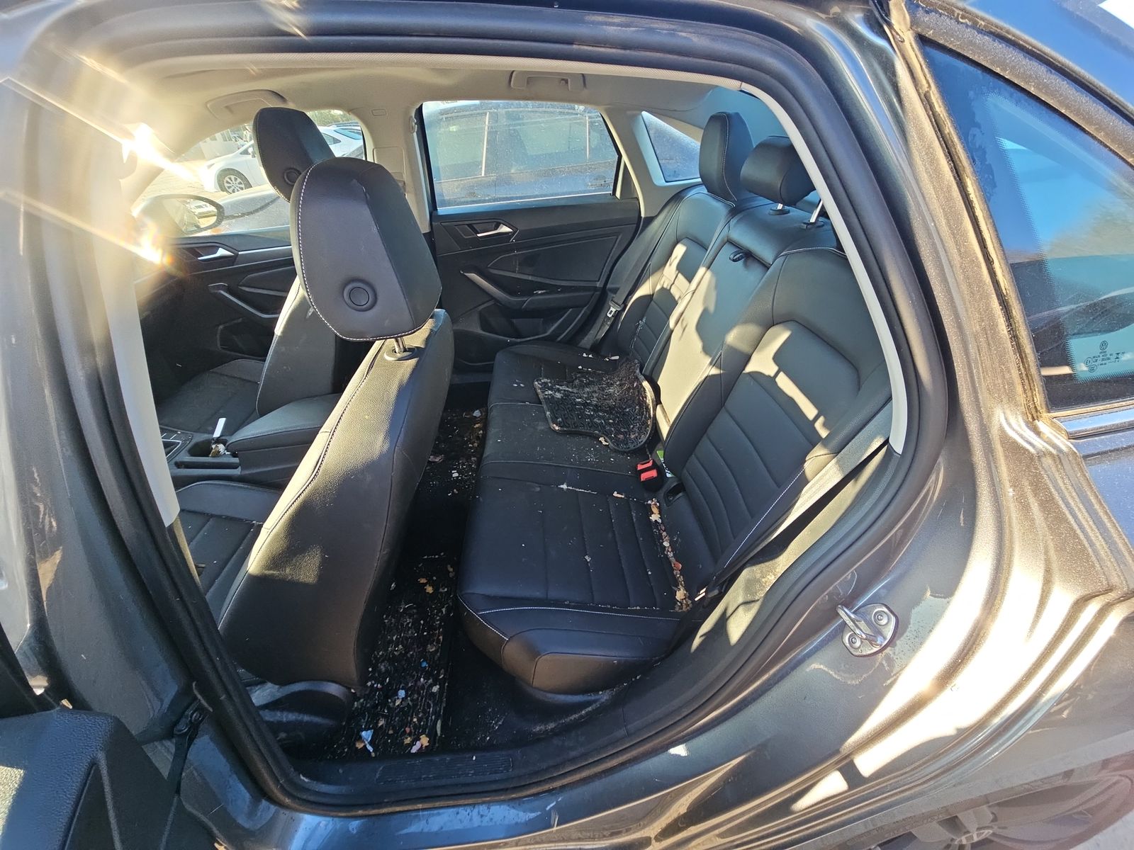 2024 Volkswagen Jetta 1.5T SE FWD