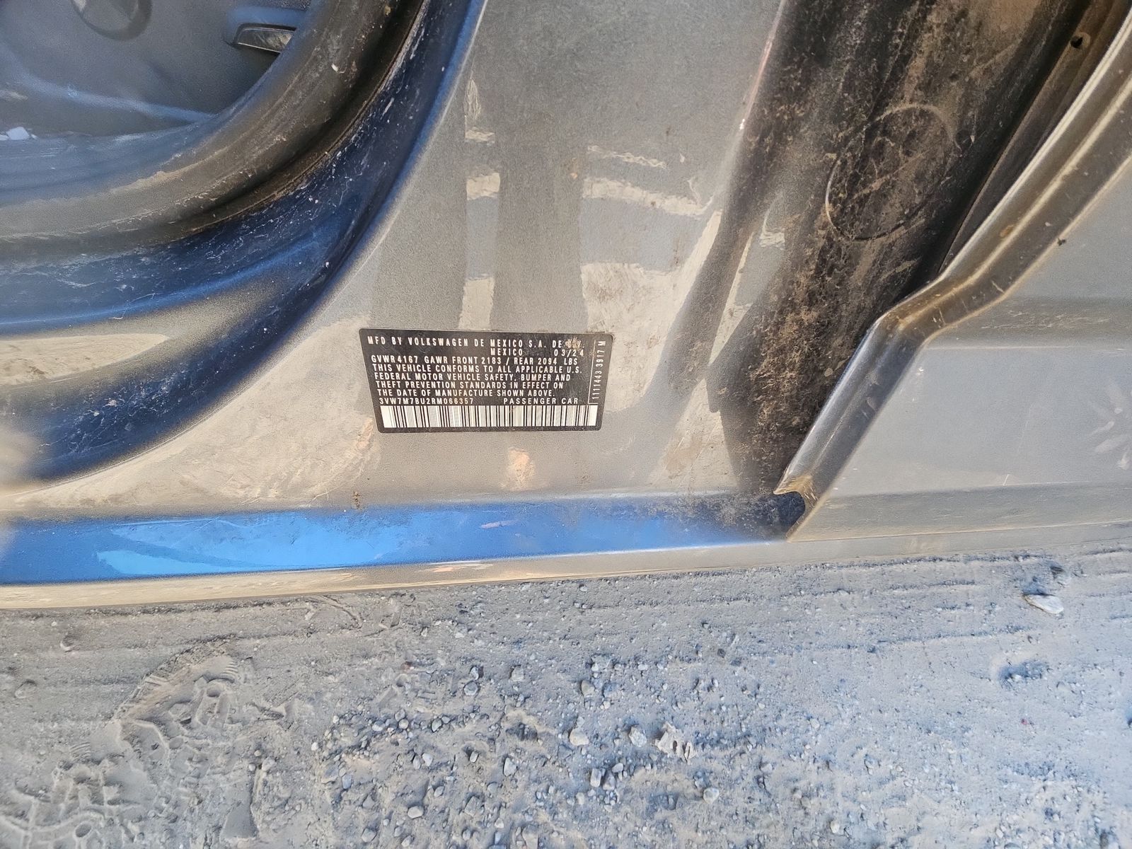 2024 Volkswagen Jetta 1.5T SE FWD