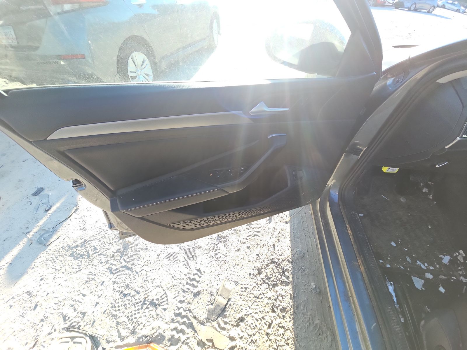 2024 Volkswagen Jetta 1.5T SE FWD