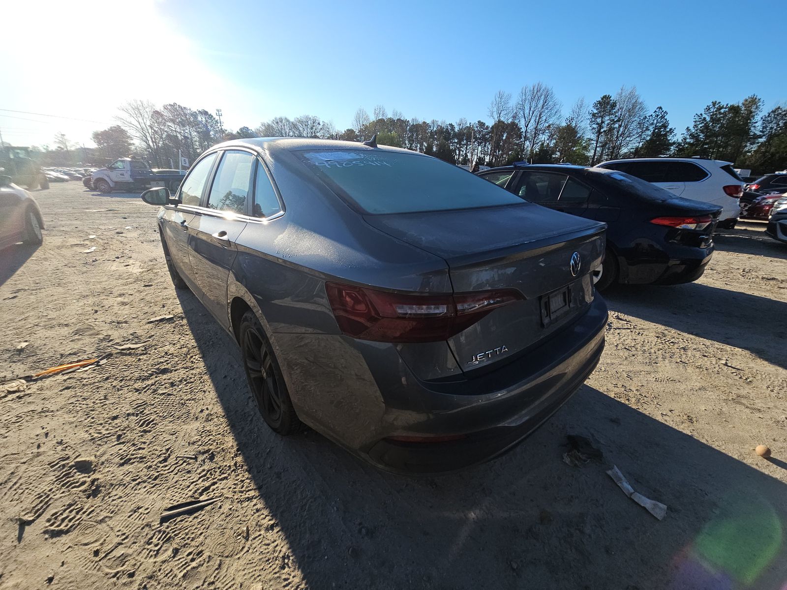 2024 Volkswagen Jetta 1.5T SE FWD