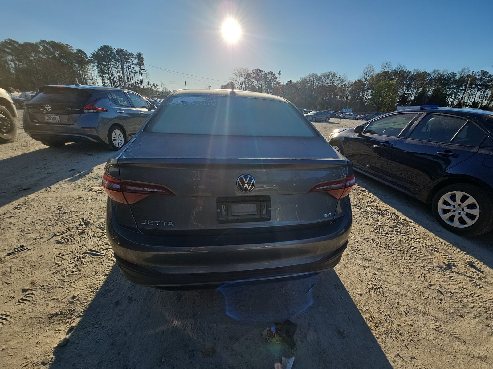 2024 Volkswagen Jetta 1.5T SE FWD