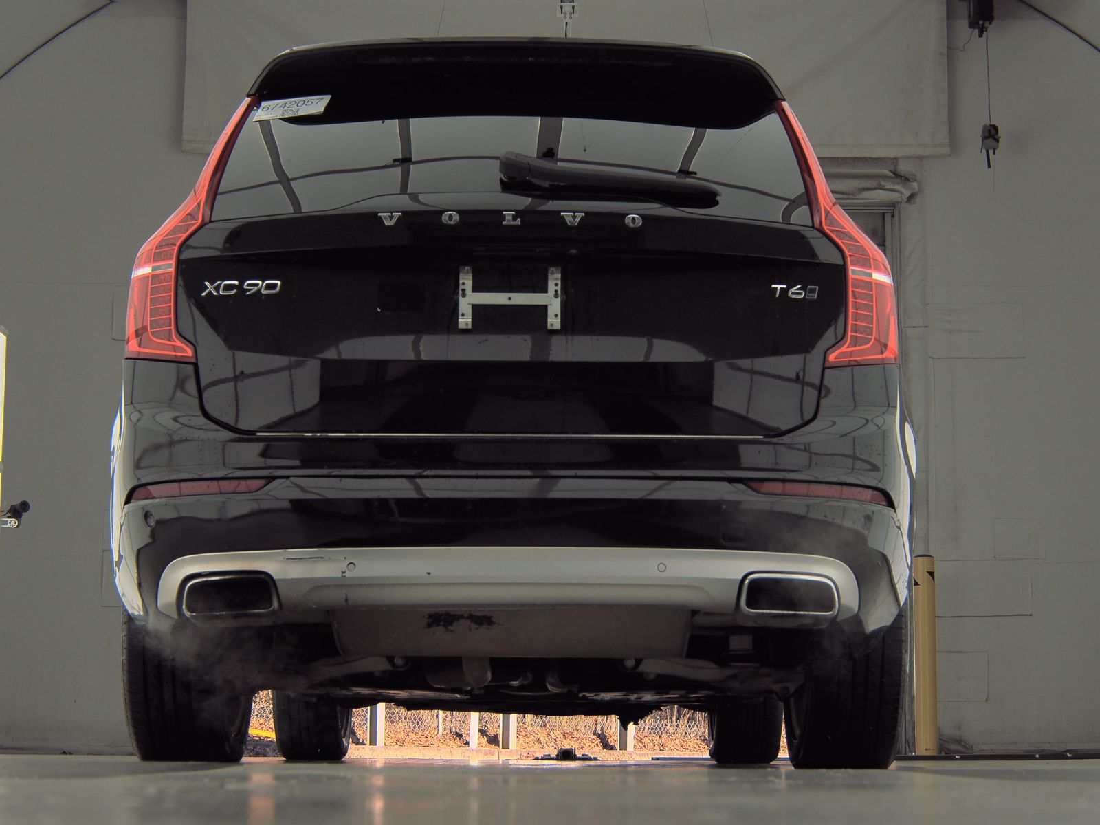 2020 Volvo XC90 T6 Momentum AWD