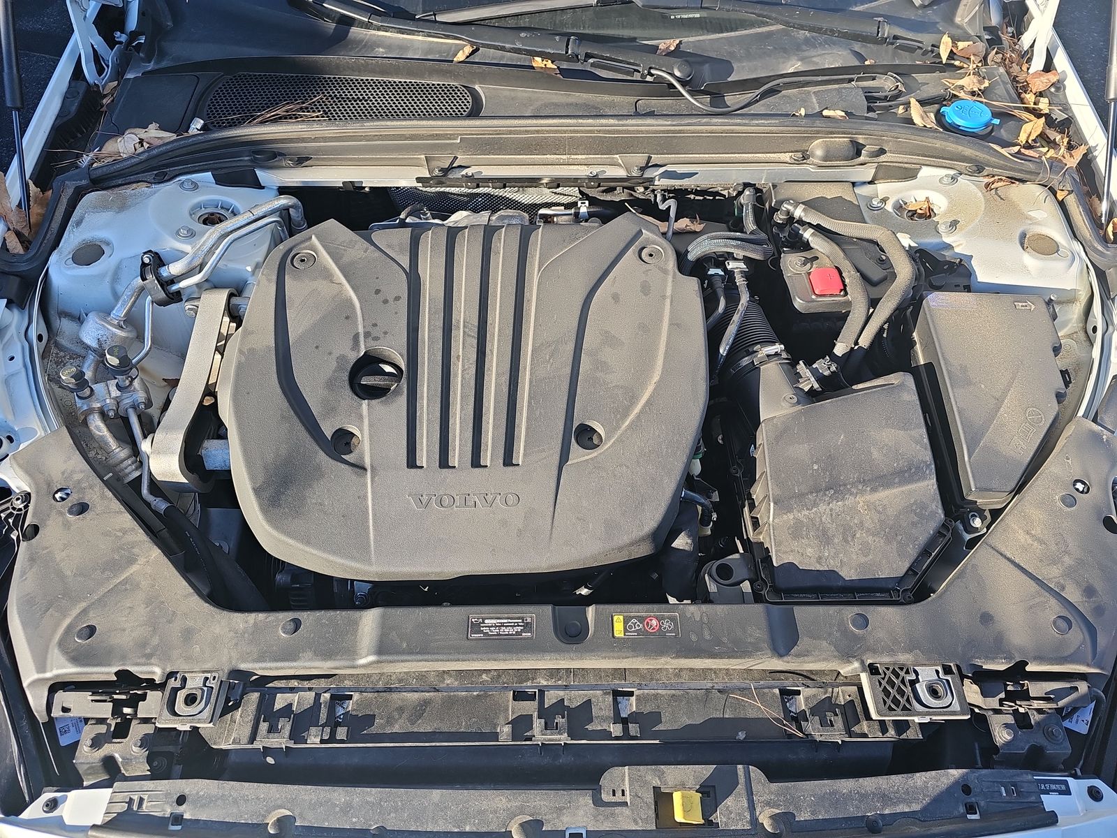 2022 Volvo S60 B5 Inscription FWD