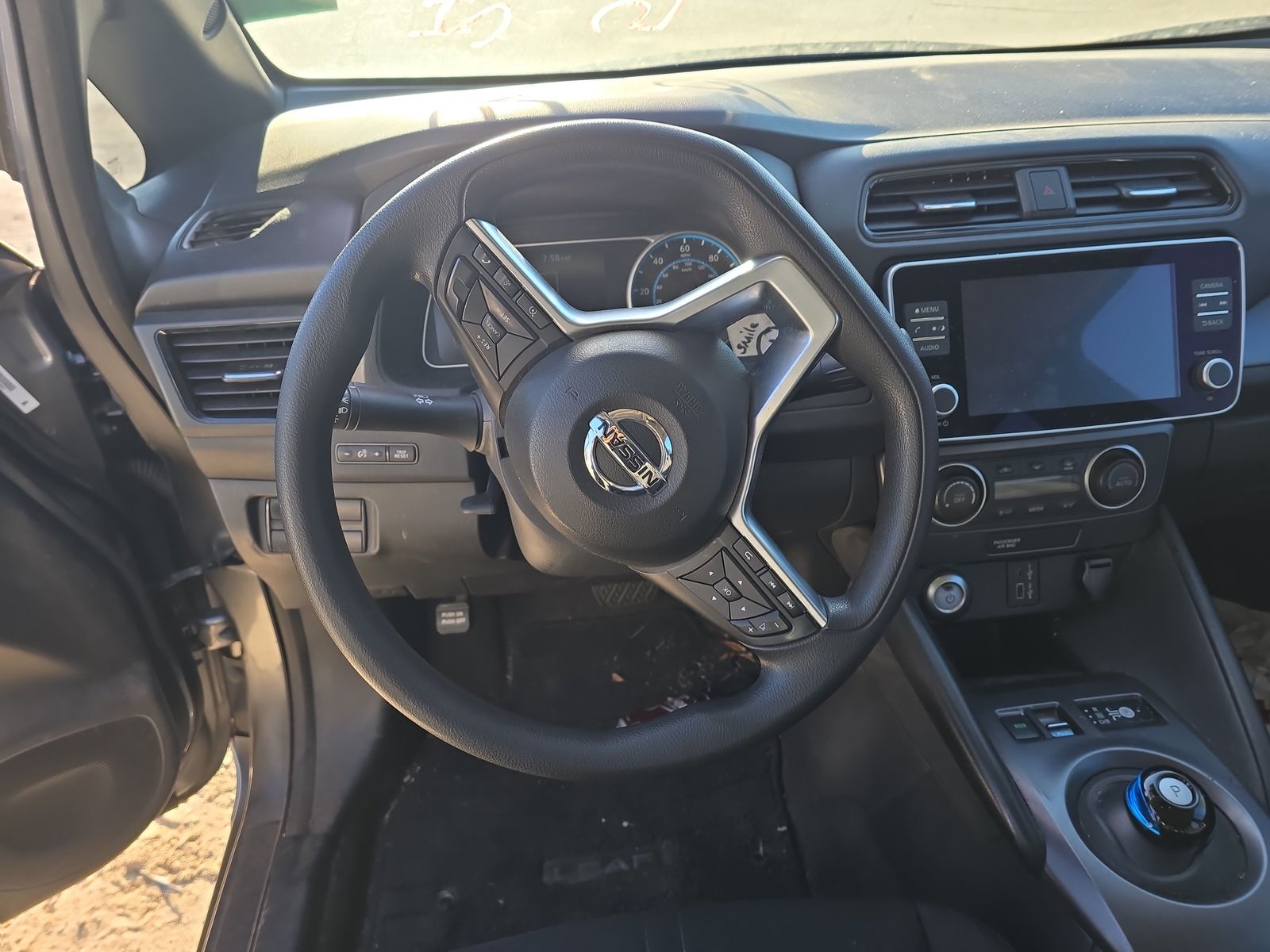 2021 Nissan LEAF S FWD