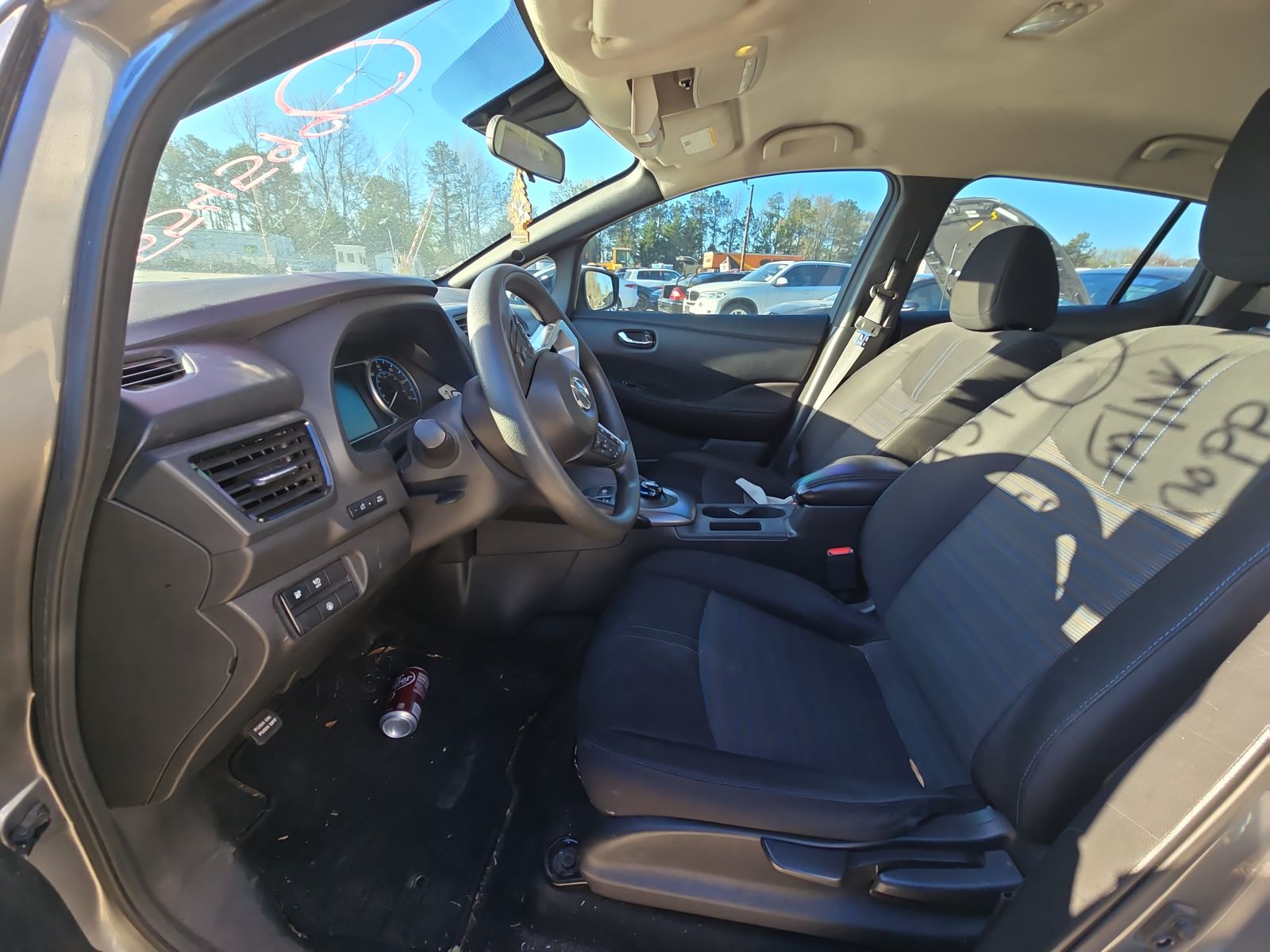 2021 Nissan LEAF S FWD