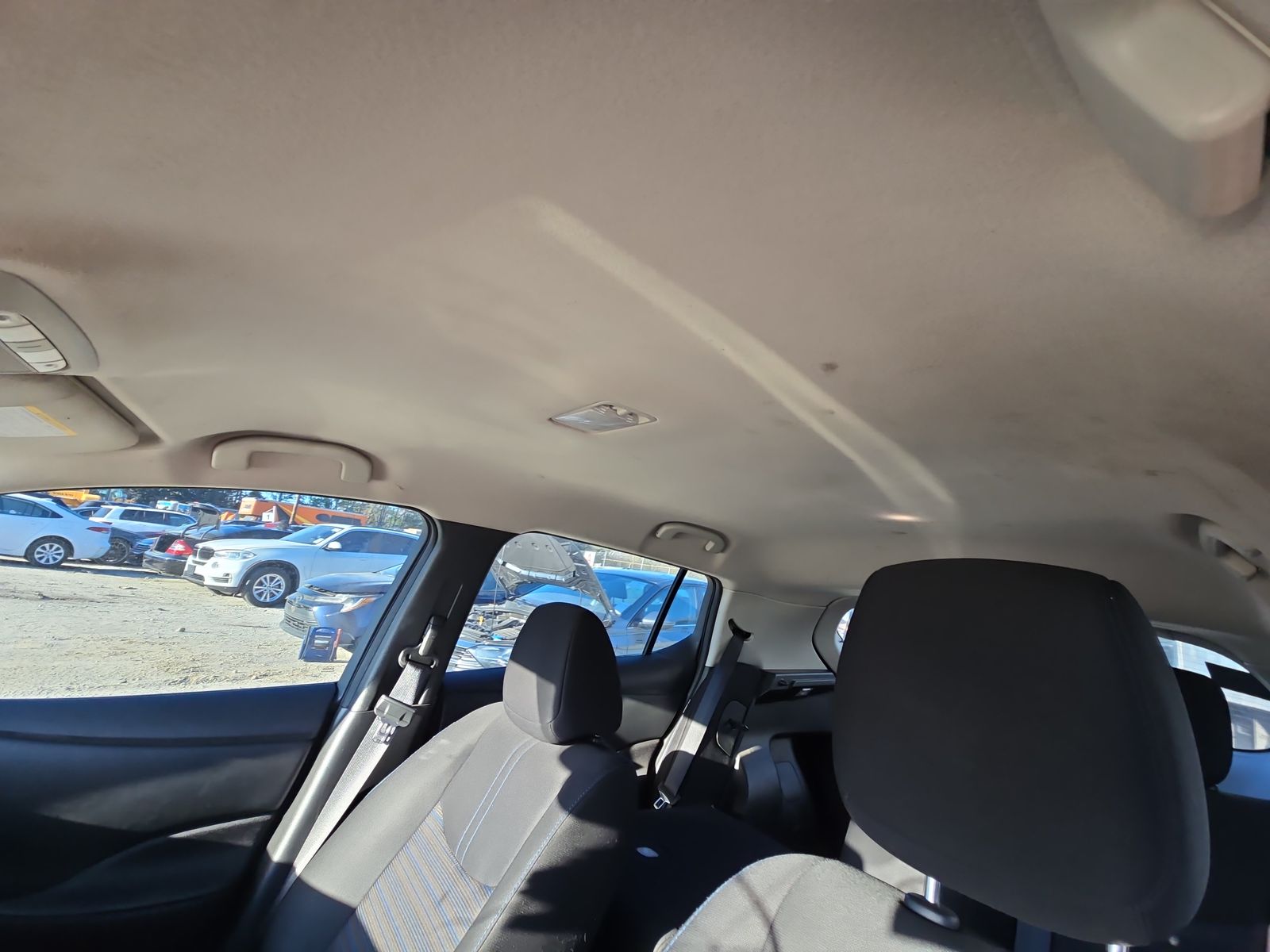 2021 Nissan LEAF S FWD