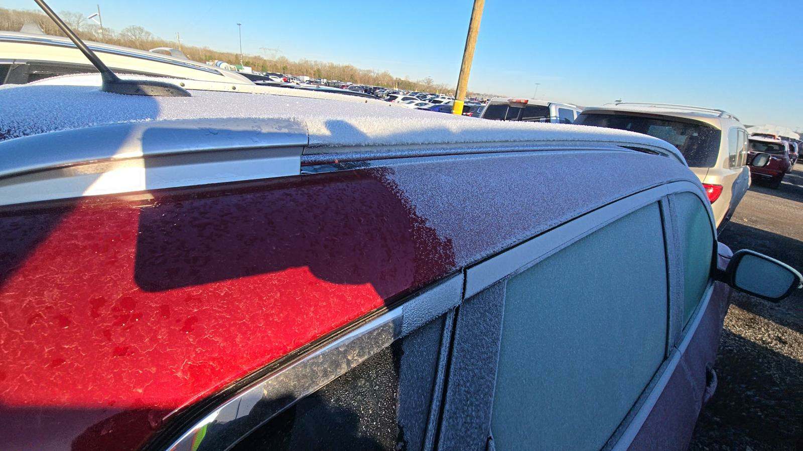 2019 Nissan Rogue Sport SL FWD