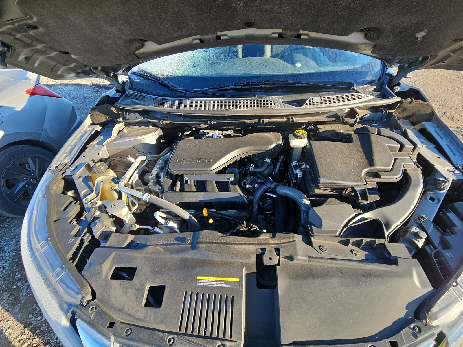 2021 Nissan Rogue Sport S AWD