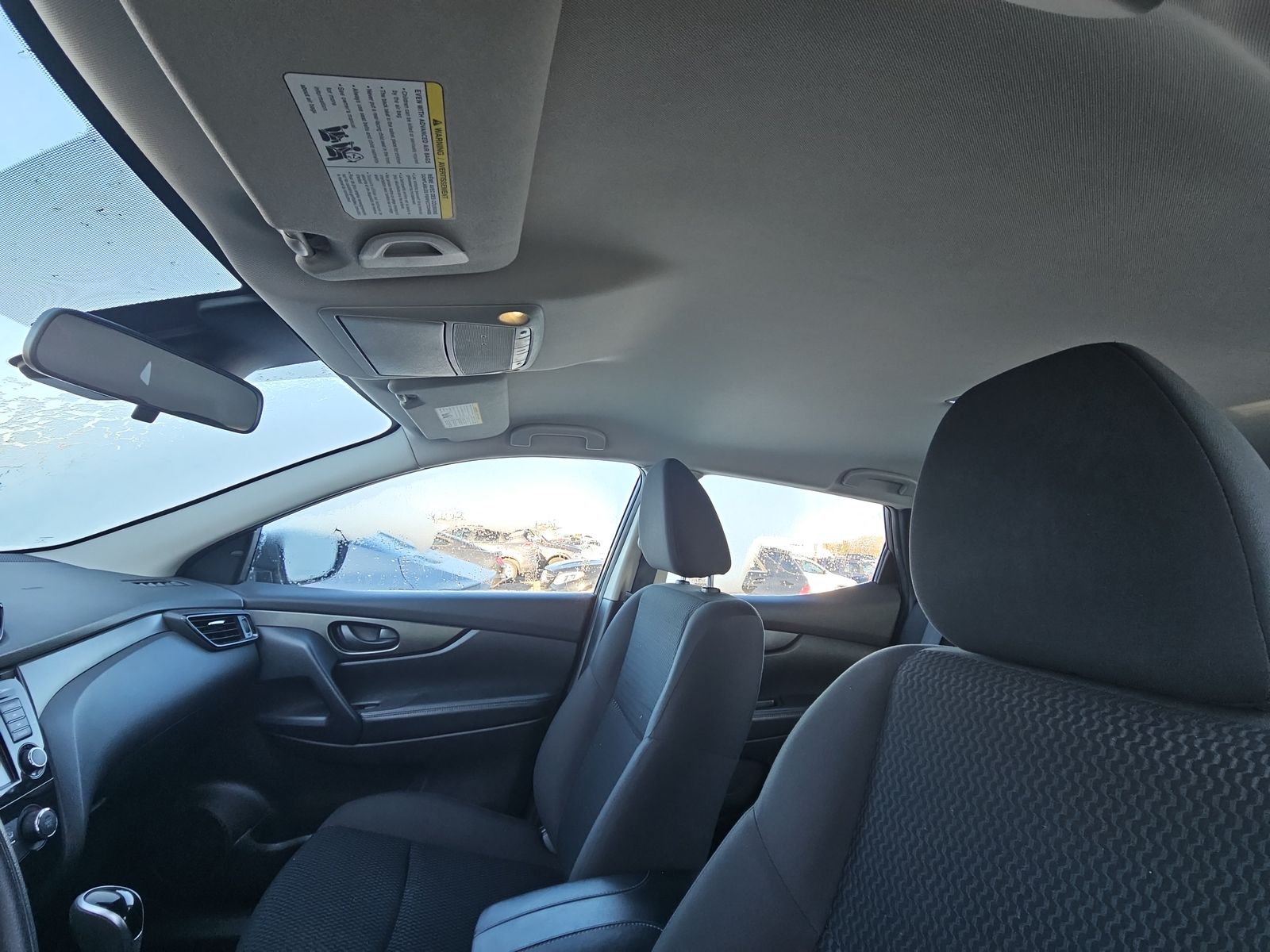 2021 Nissan Rogue Sport S AWD