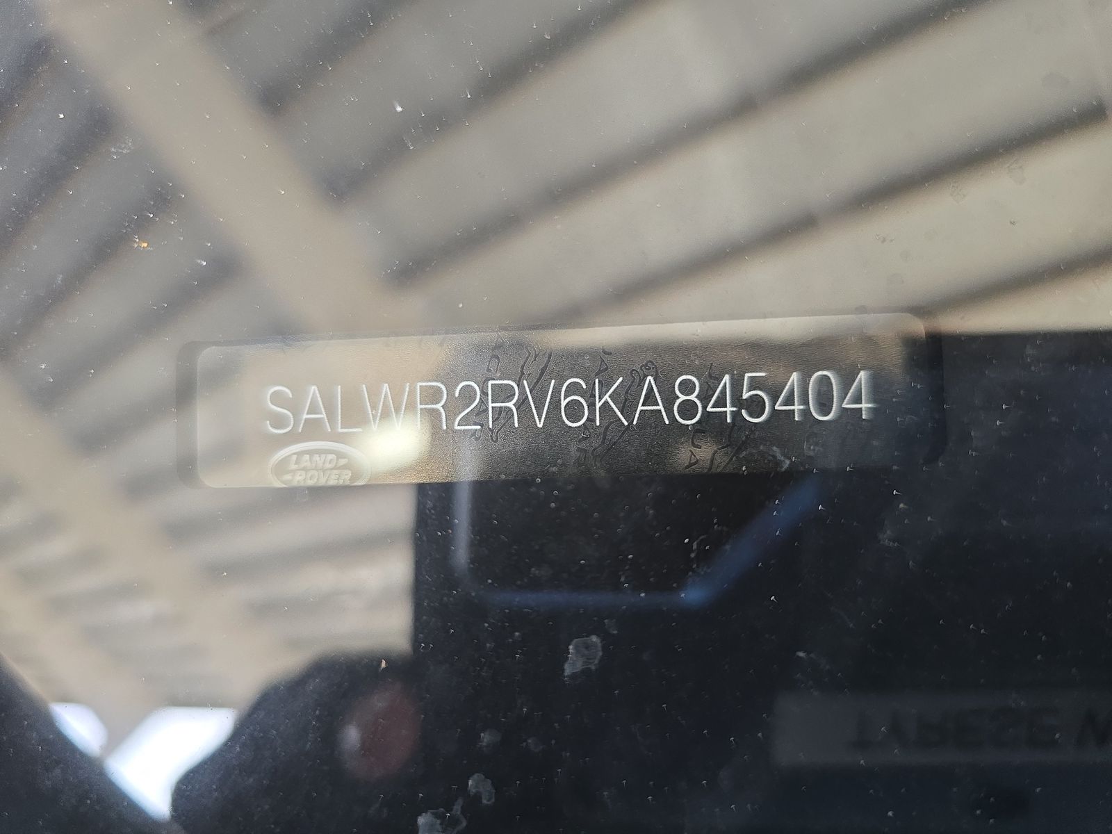 2019 Land Rover Range Rover Sport HSE AWD