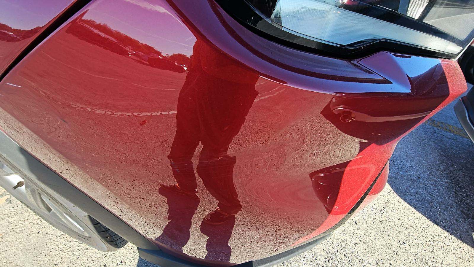 2024 Honda Pilot Sport FWD