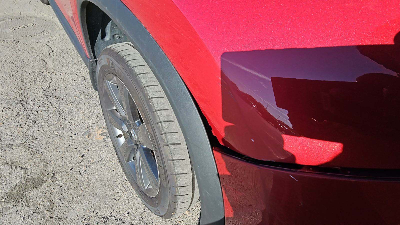 2024 Honda Pilot Sport FWD