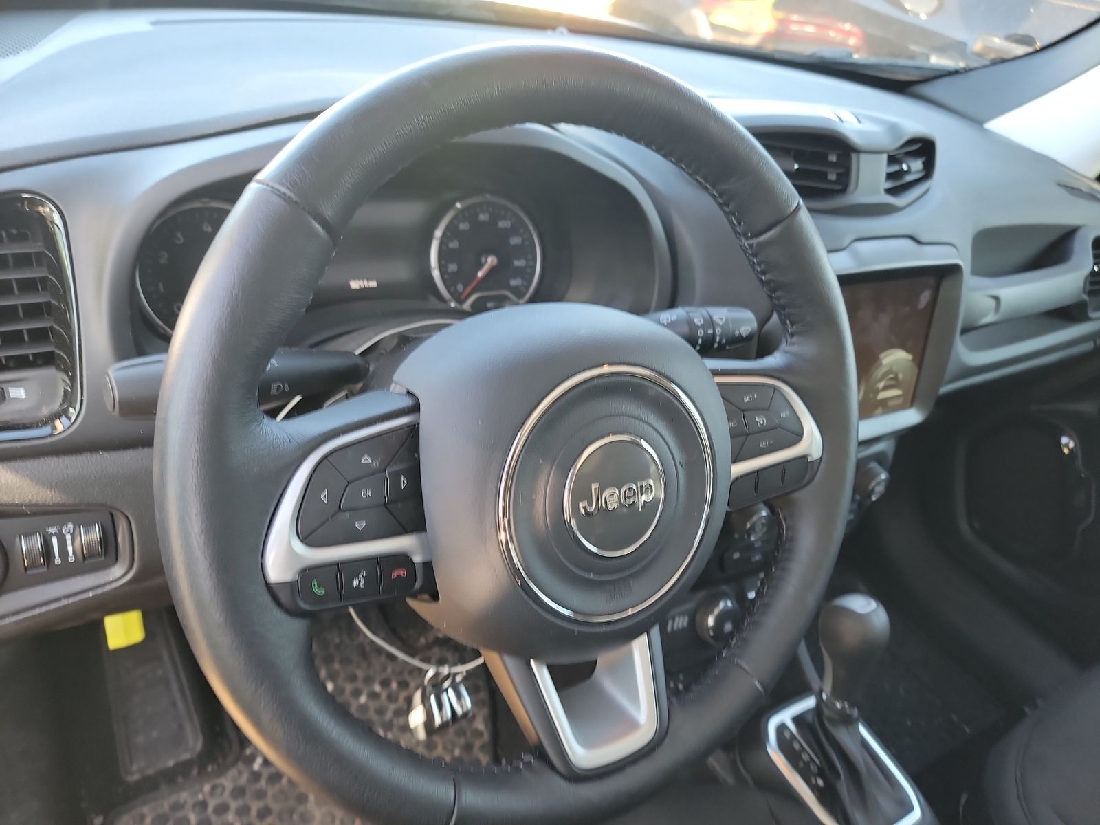 2023 Jeep Renegade Altitude AWD