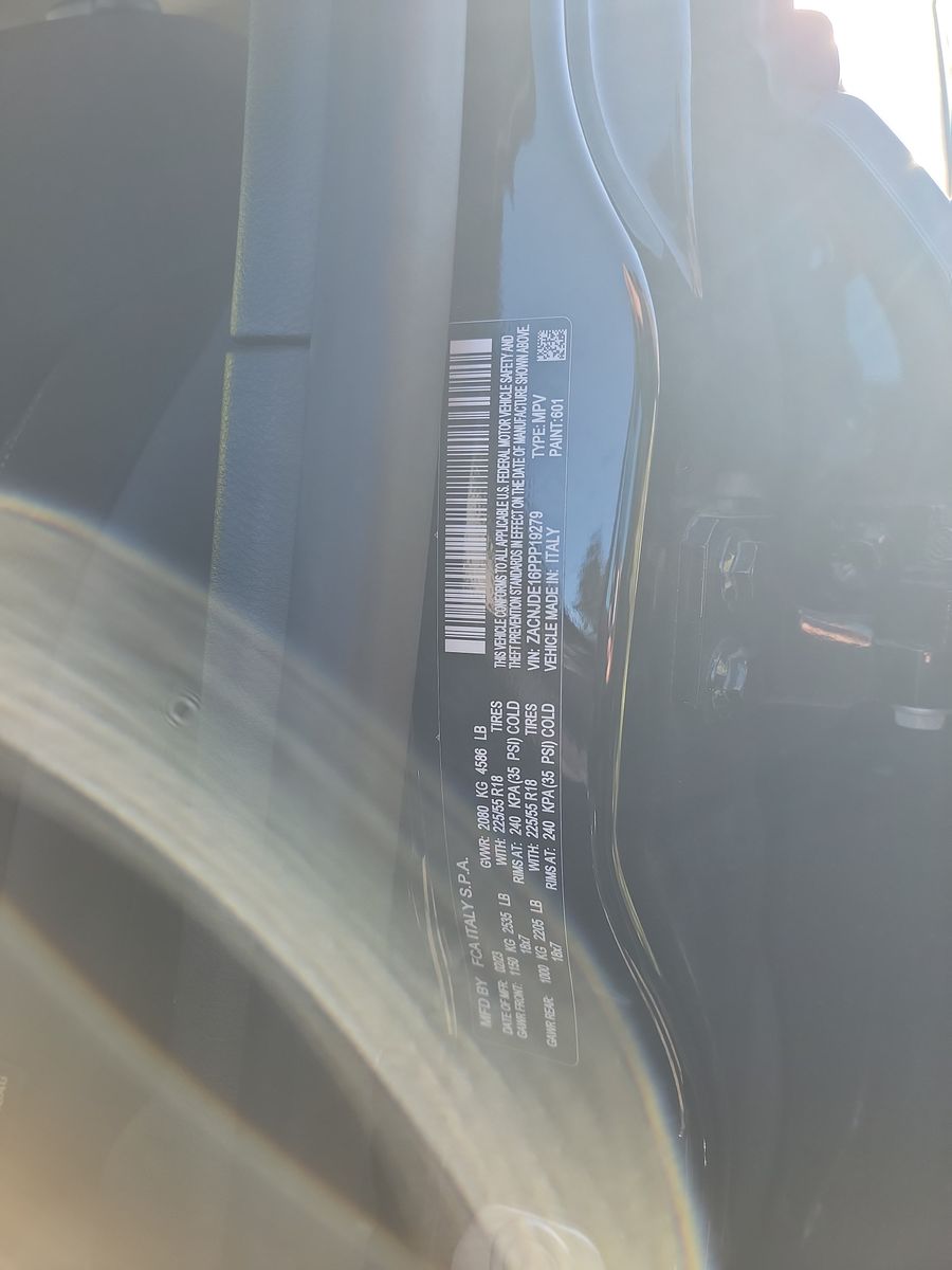 2023 Jeep Renegade Altitude AWD