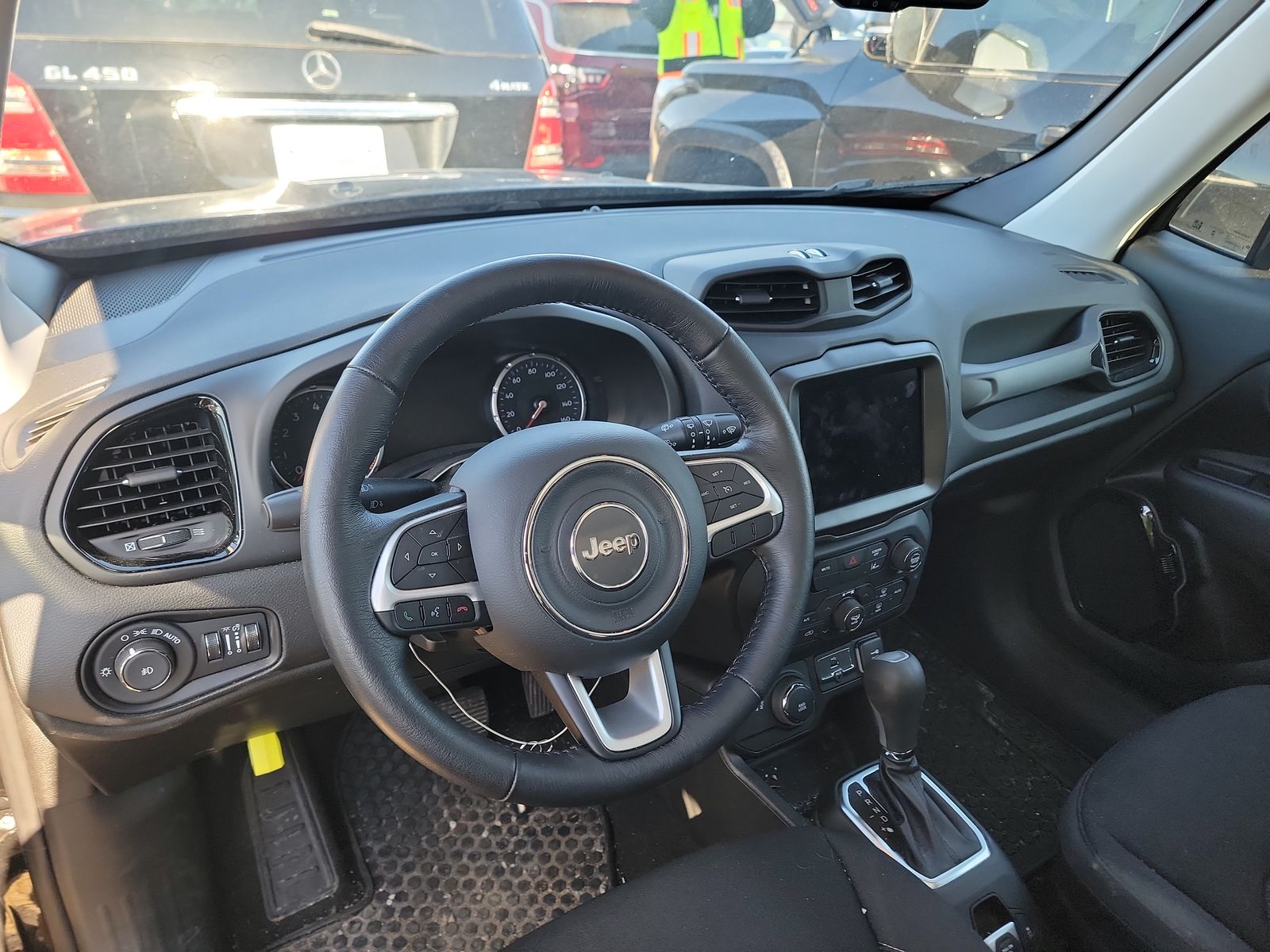 2023 Jeep Renegade Altitude AWD