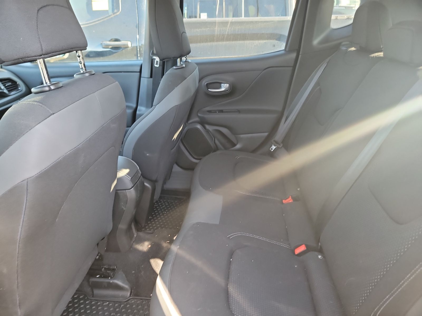 2023 Jeep Renegade Altitude AWD