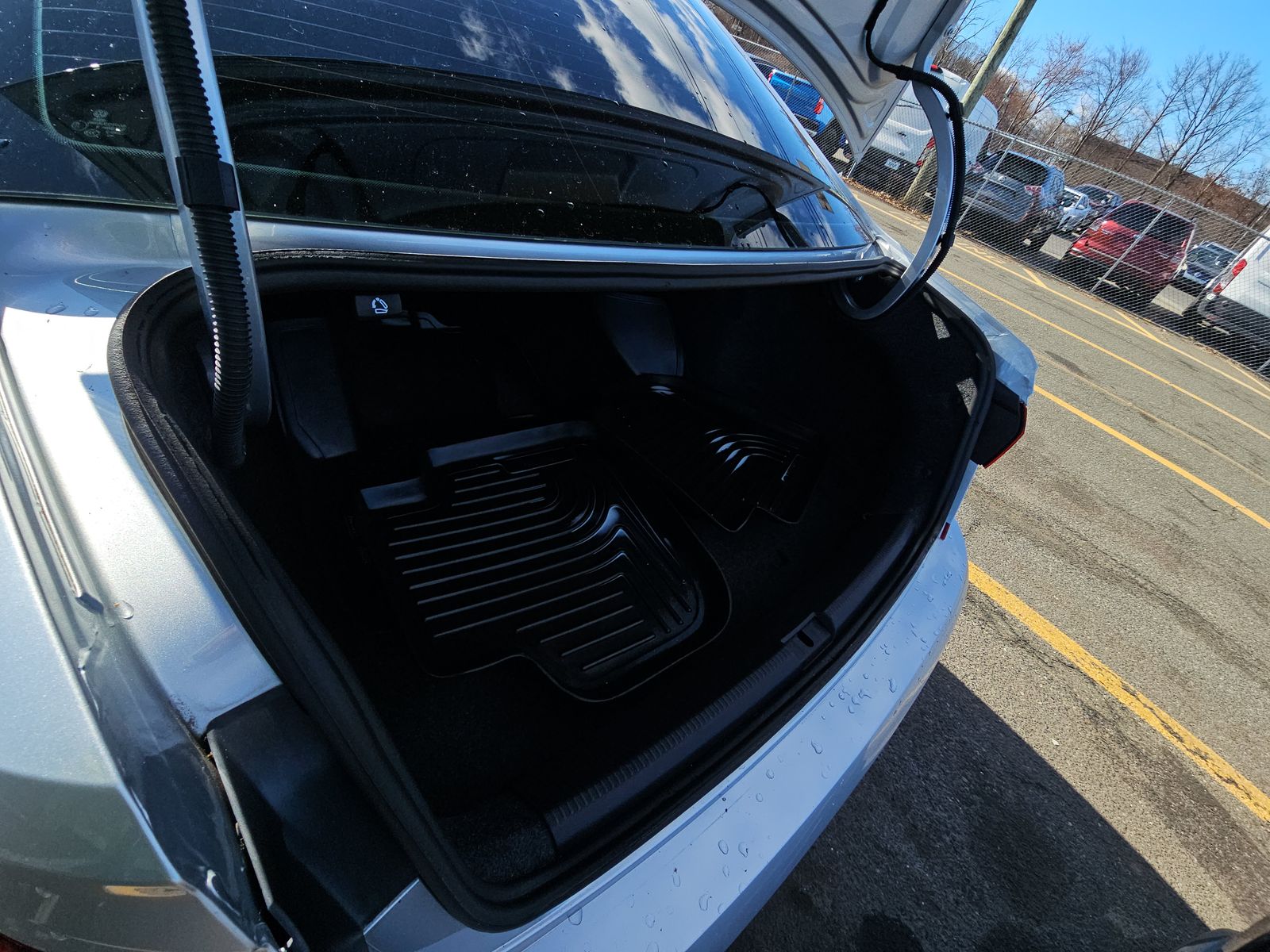 2020 Volkswagen Passat 2.0T SE FWD