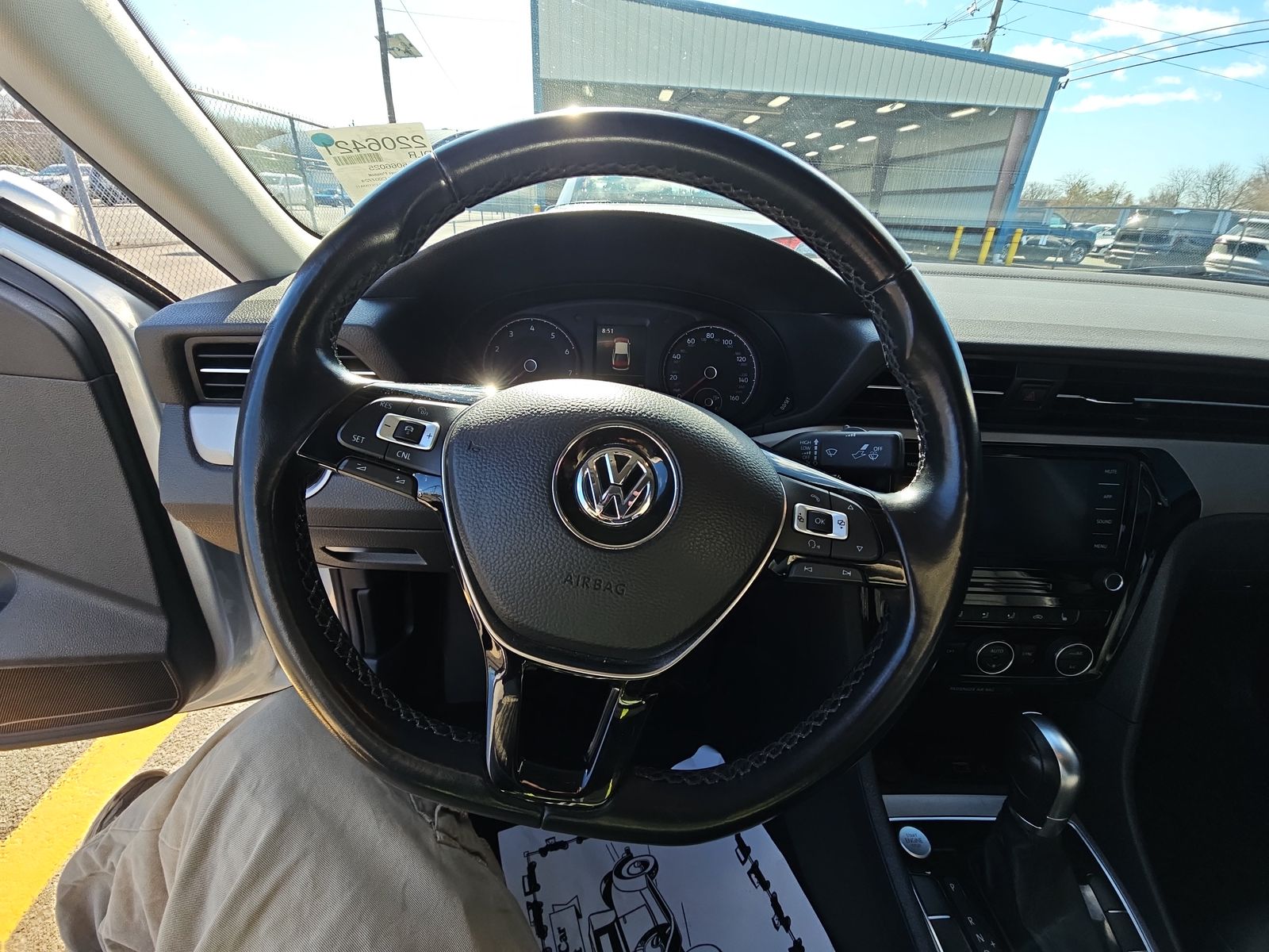 2020 Volkswagen Passat 2.0T SE FWD