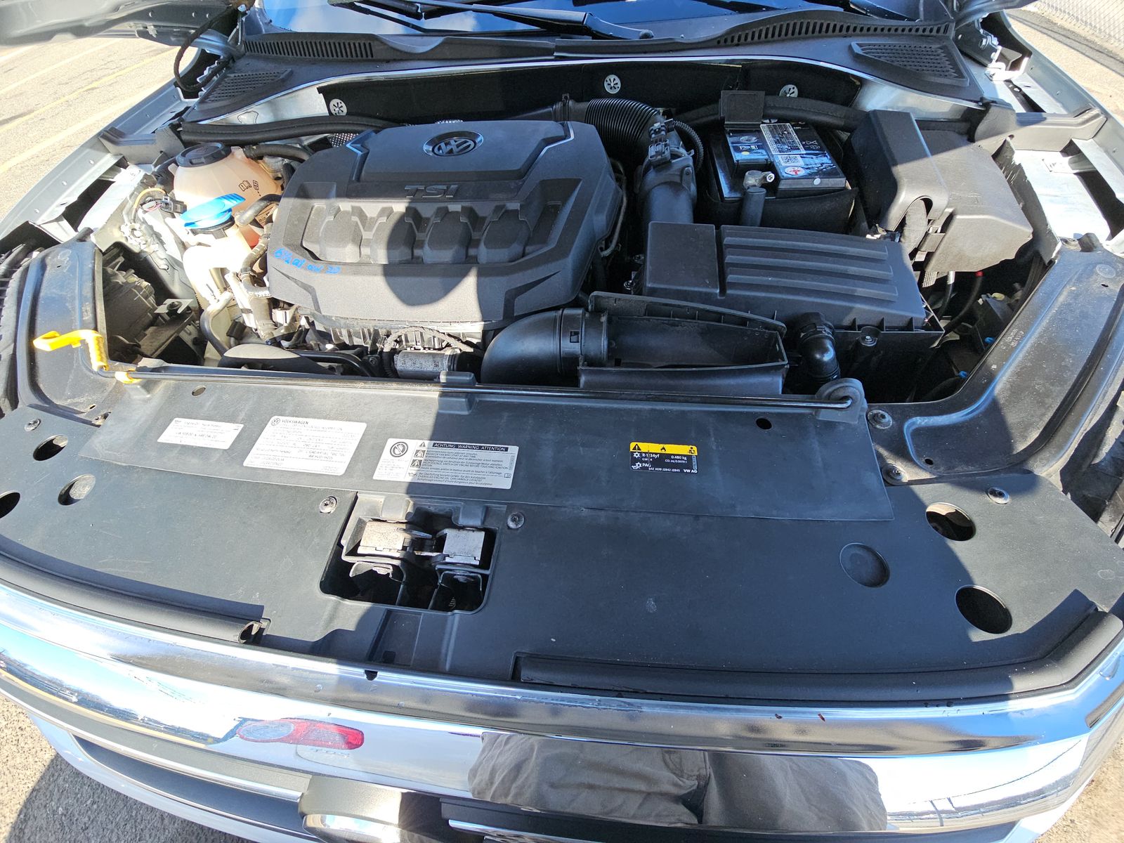 2020 Volkswagen Passat 2.0T SE FWD