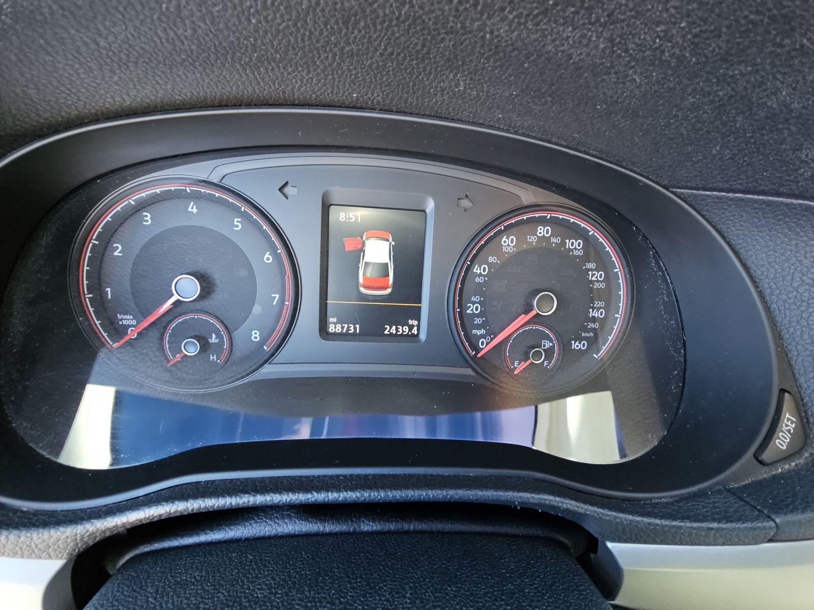 2020 Volkswagen Passat 2.0T SE FWD