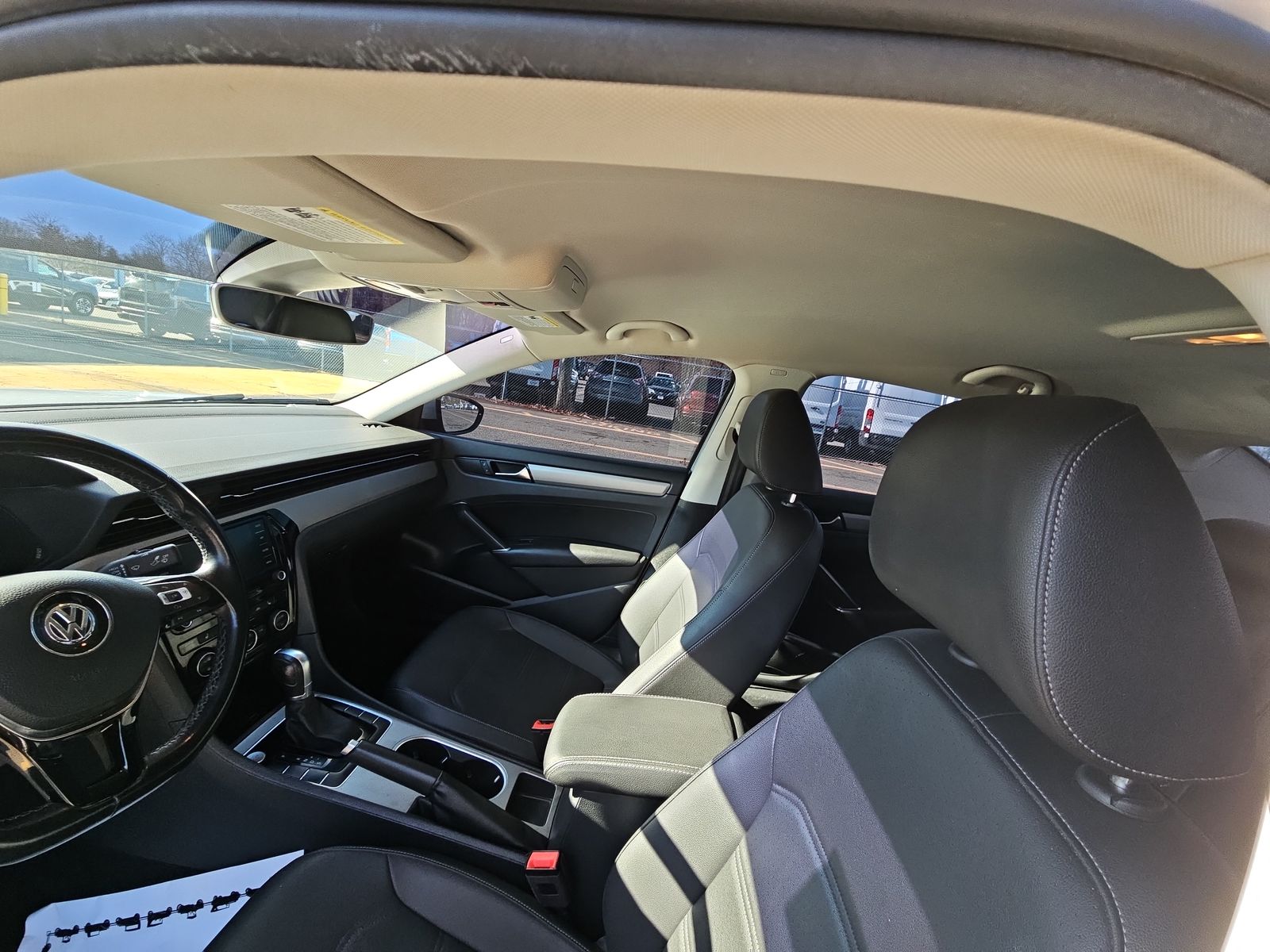 2020 Volkswagen Passat 2.0T SE FWD