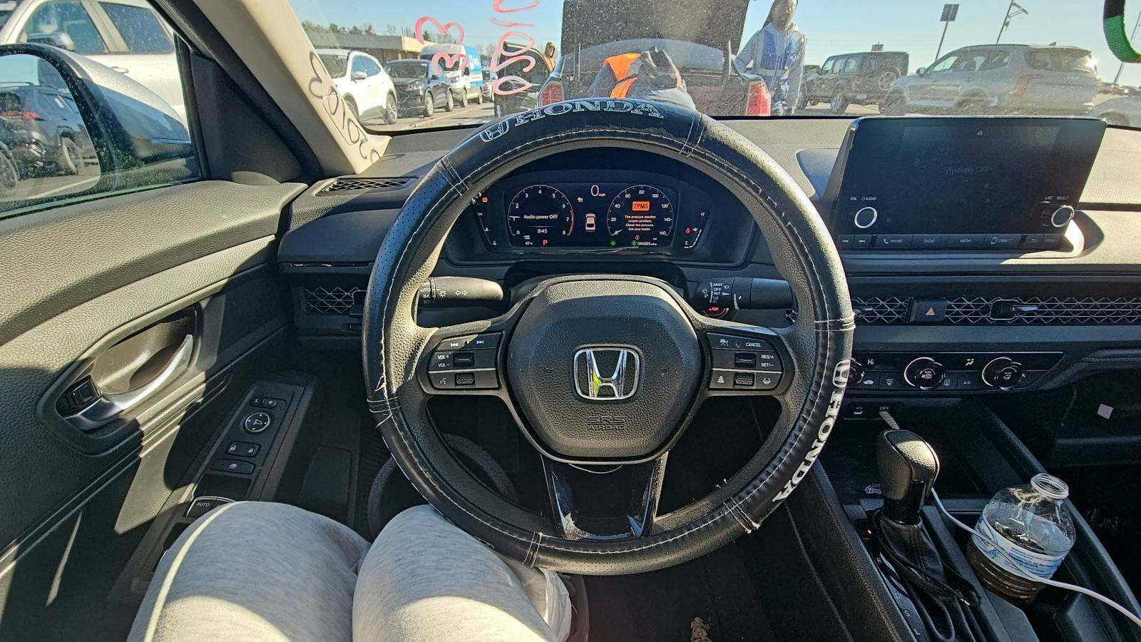 2023 Honda Accord LX FWD
