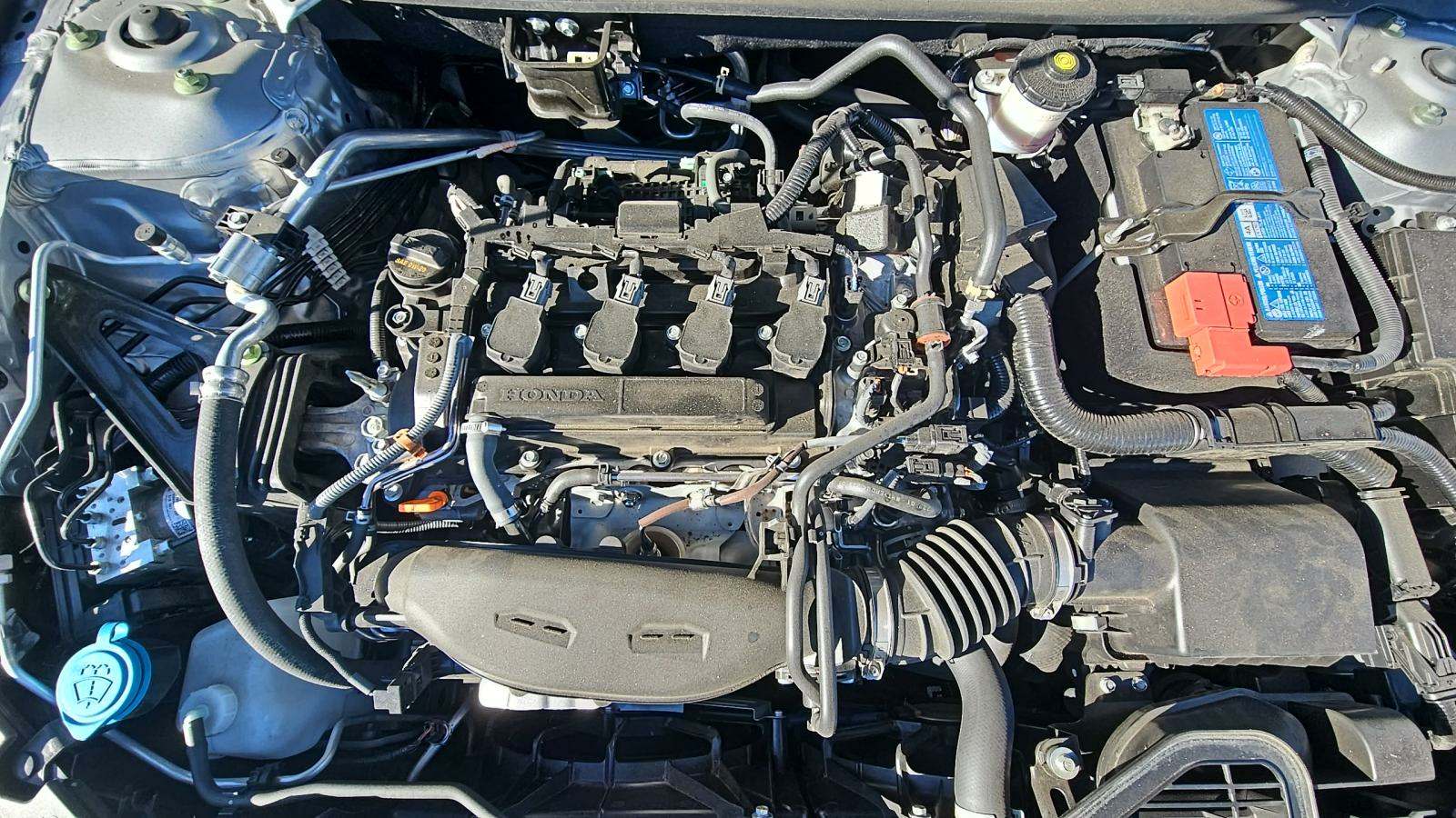 2023 Honda Accord LX FWD