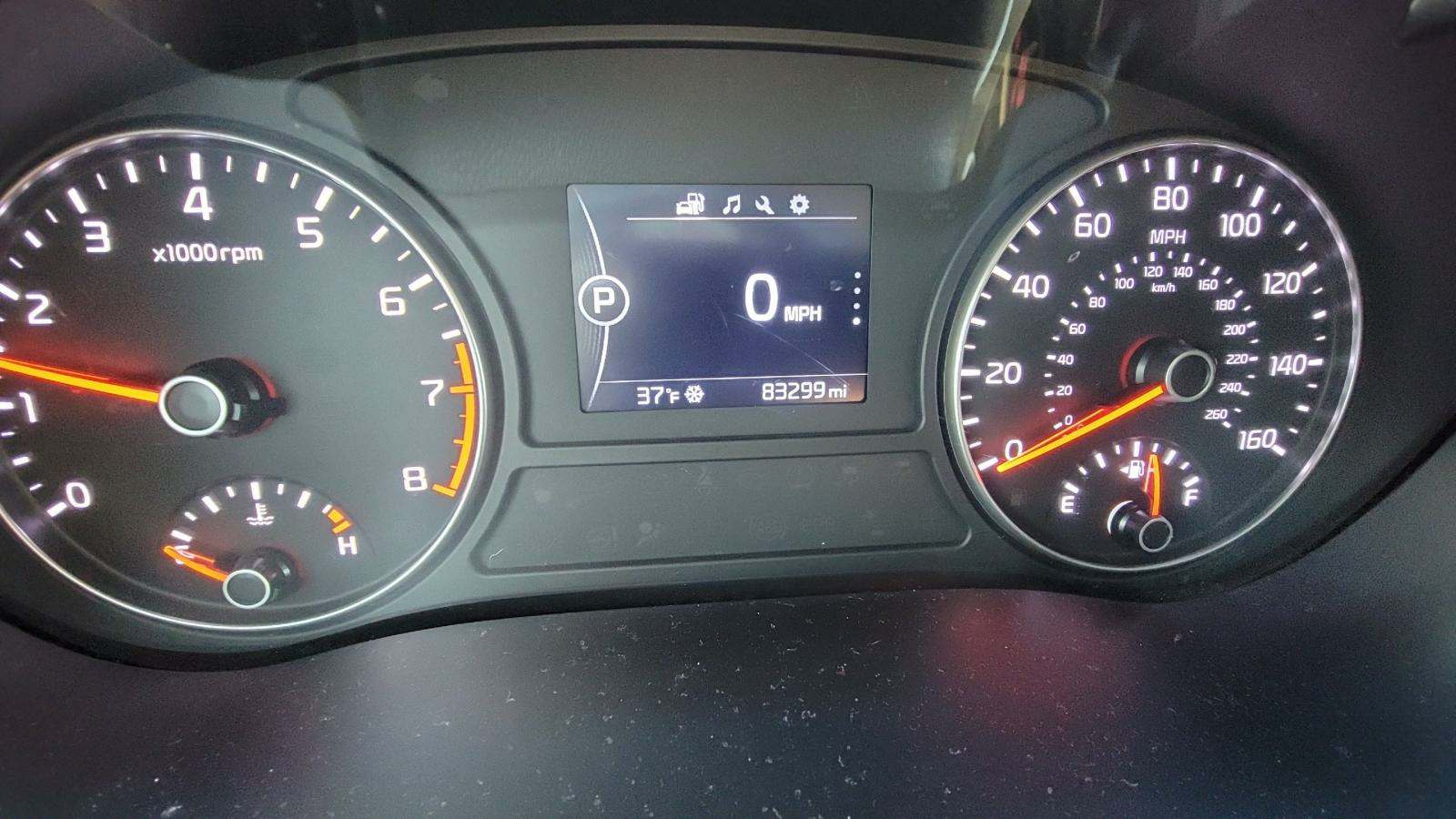 2018 Kia Optima S FWD