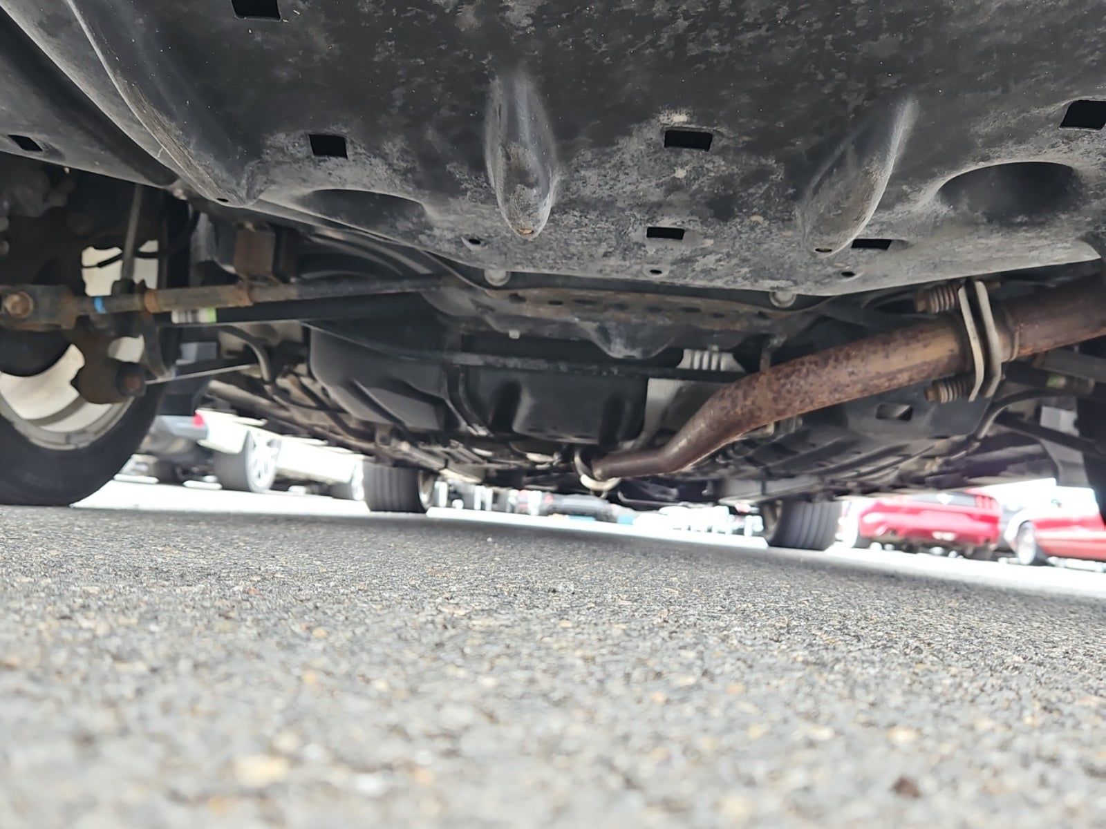 2013 Toyota Camry XLE FWD