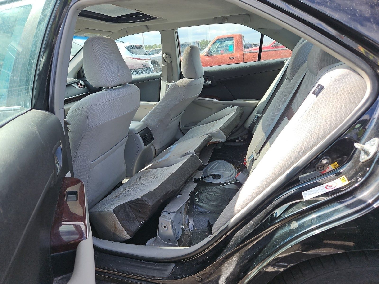 2013 Toyota Camry XLE FWD